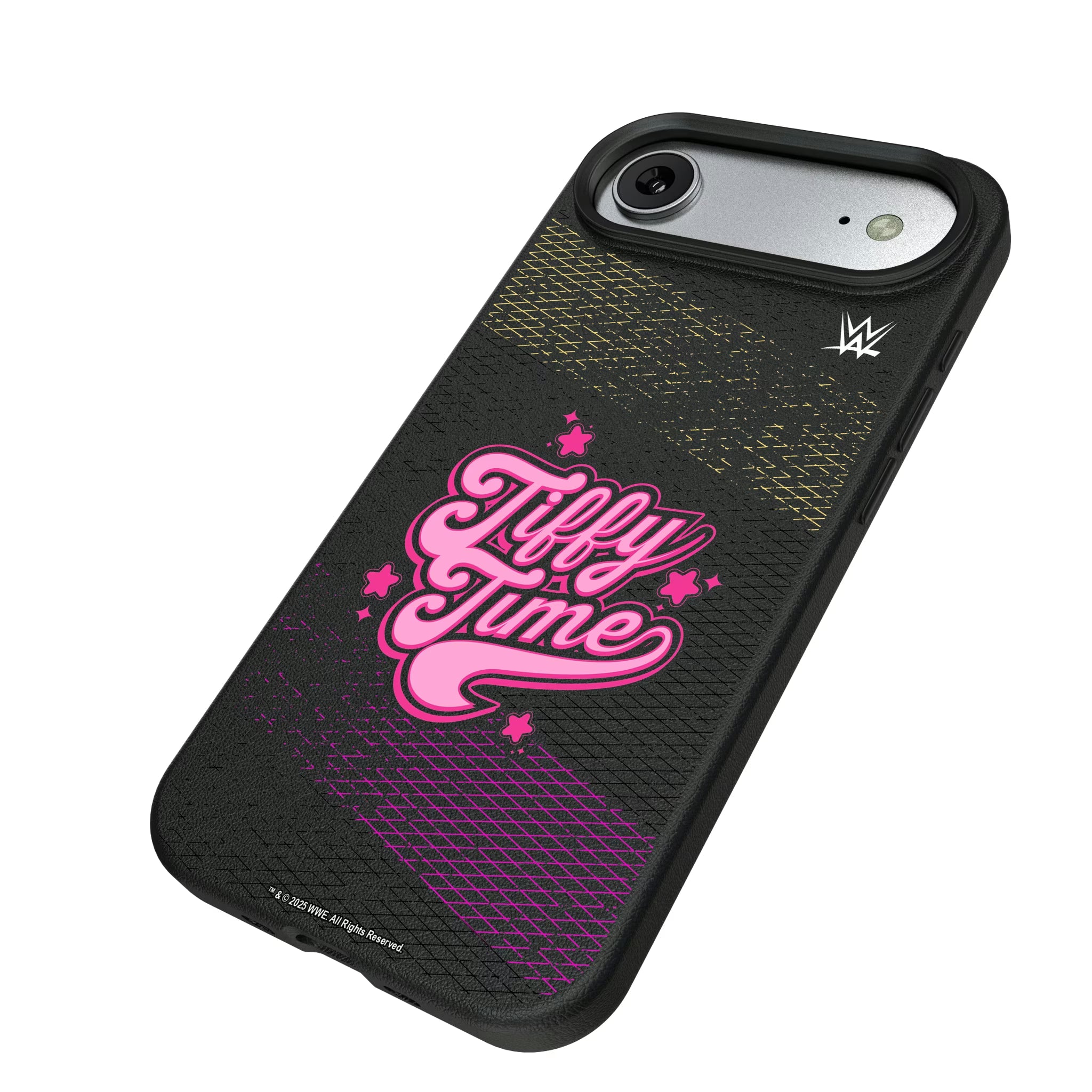 Tiffany Stratton Steel iPhone MagSafe Compatible Phone Case for Apple iPhone - Isometric View#Device_iPhone Air