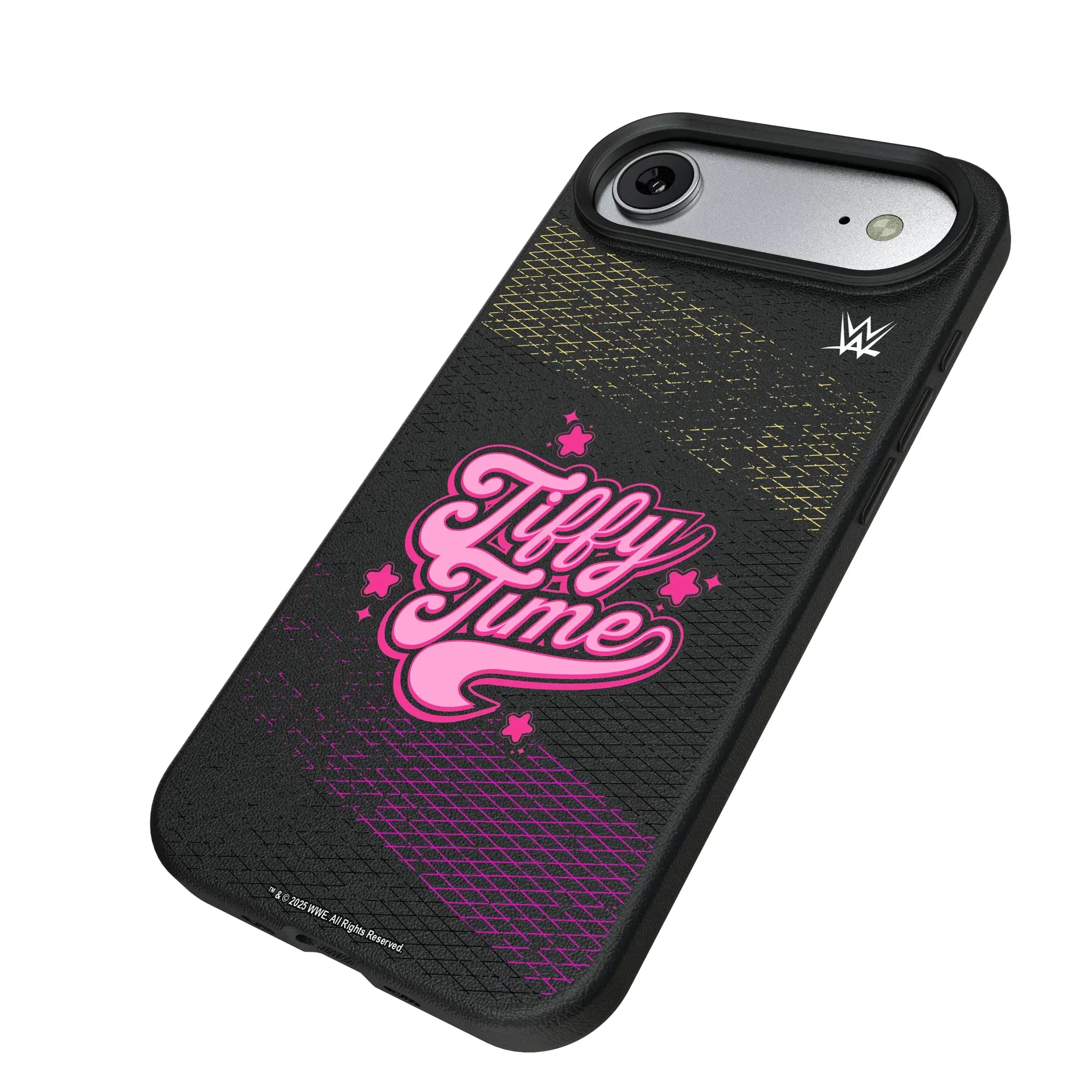 Tiffany Stratton Steel iPhone MagSafe Compatible Phone Case for Apple iPhone - Isometric View#Device_iPhone Air