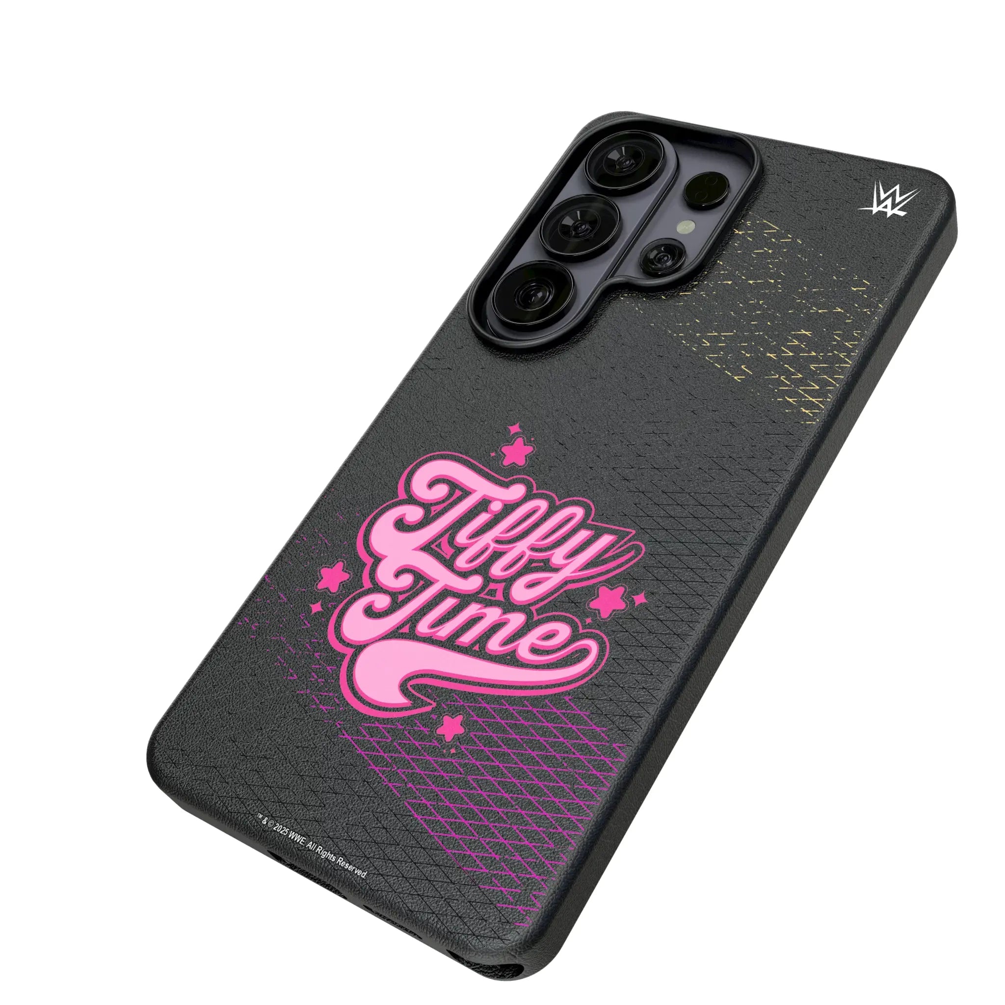 Tiffany Stratton Steel Galaxy MagSafe Compatible Phone Case for Samsung Galaxy - Isometric View#Device_Galaxy S26 Ultra