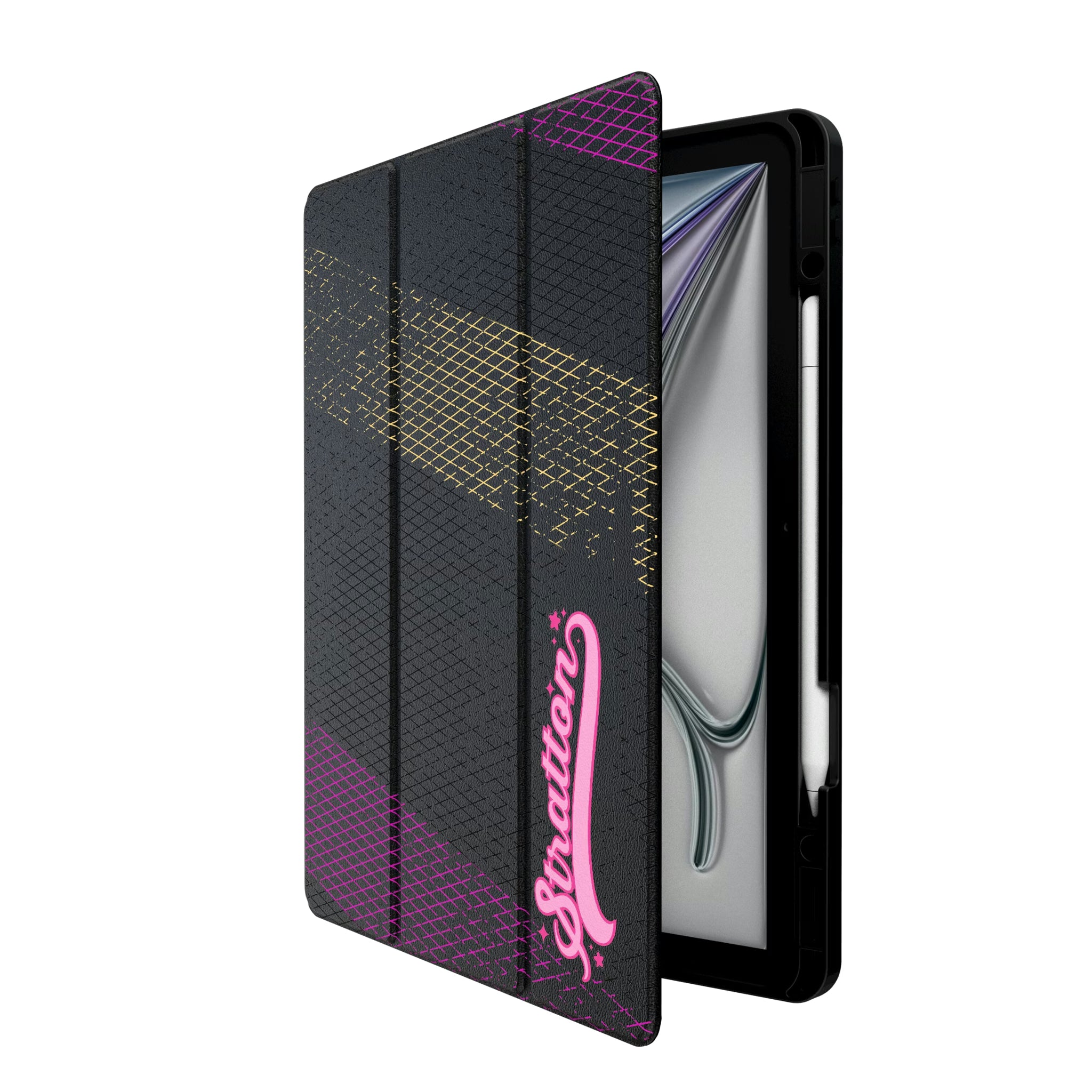 Tiffany Stratton Steel iPad Tablet Case for Apple iPad