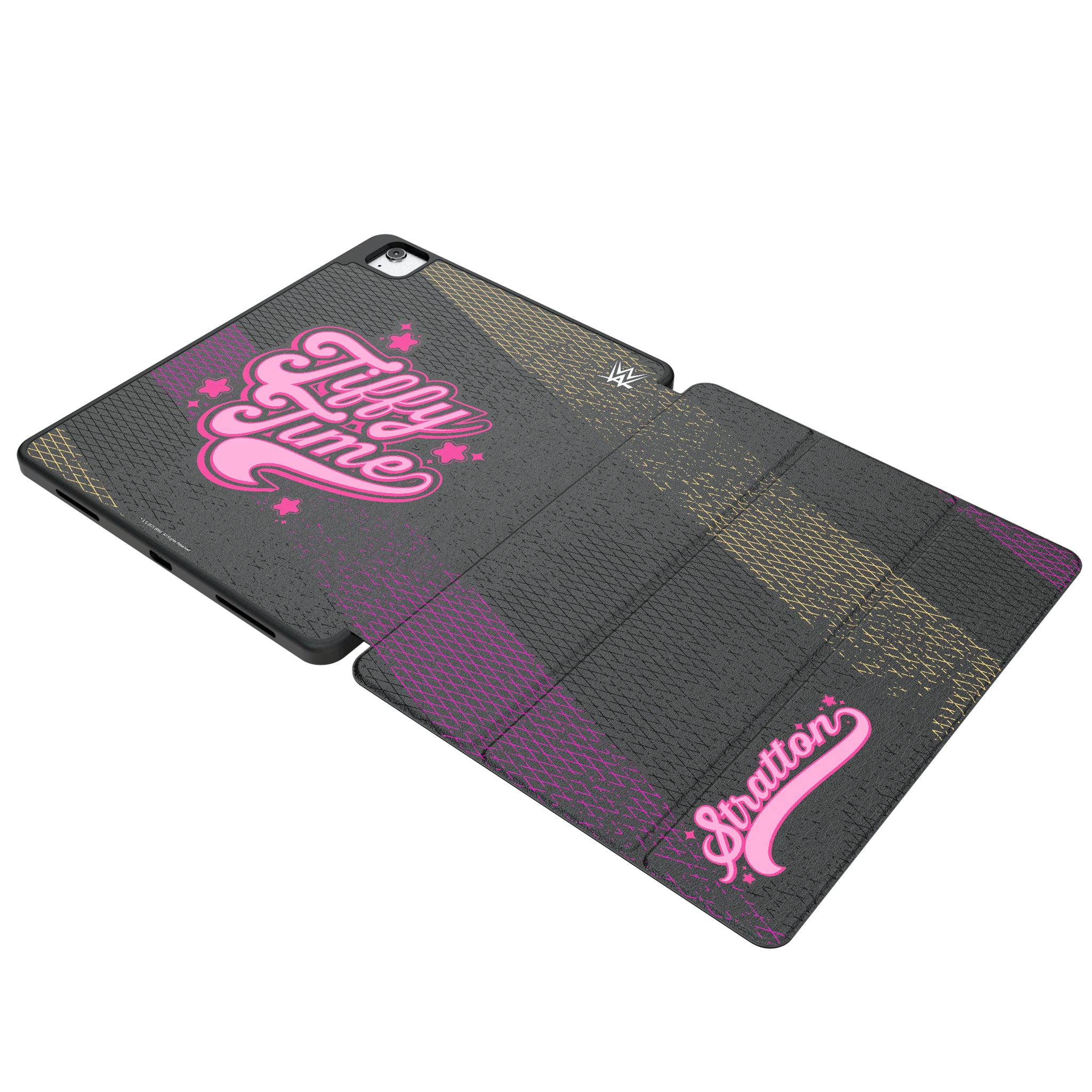 Tiffany Stratton Steel iPad Tablet Case for Apple iPad