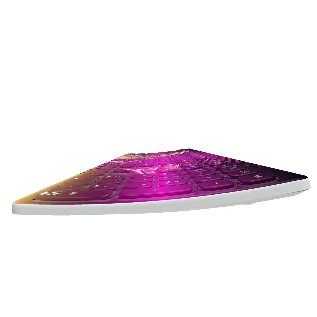 Tiffany Stratton Superstar KKB605 Curved Wireless Keyboard