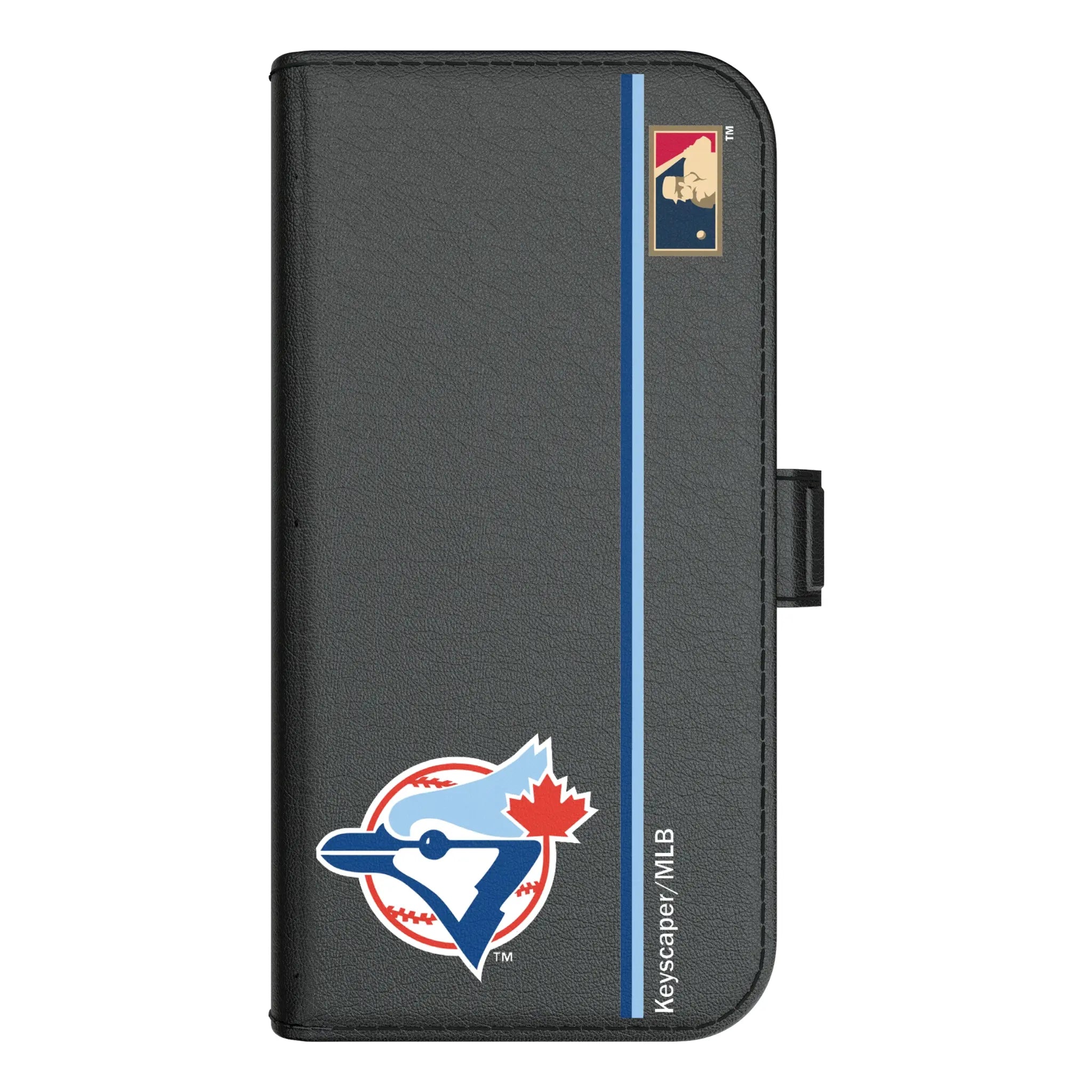 Toronto Blue Jays 1977-1988 - Cooperstown Collection Sidebar iPhone Folio Phone Case for Apple iPhone#Device_iPhone 17 Pro