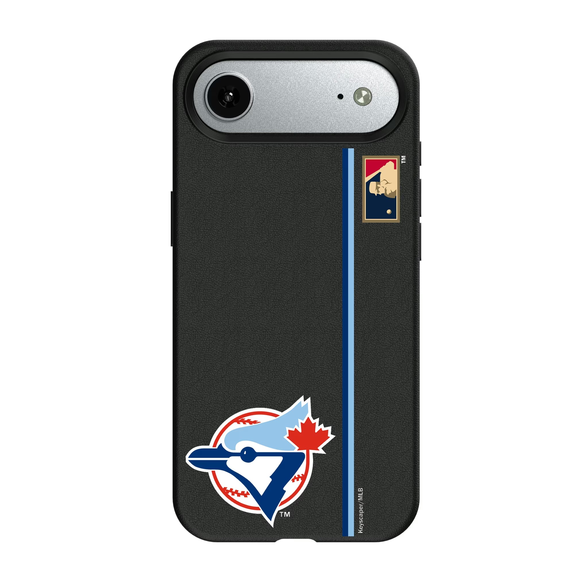 Toronto Blue Jays 1977-1988 - Cooperstown Collection Sidebar iPhone MagSafe Compatible Phone Case for Apple iPhone#Device_iPhone Air