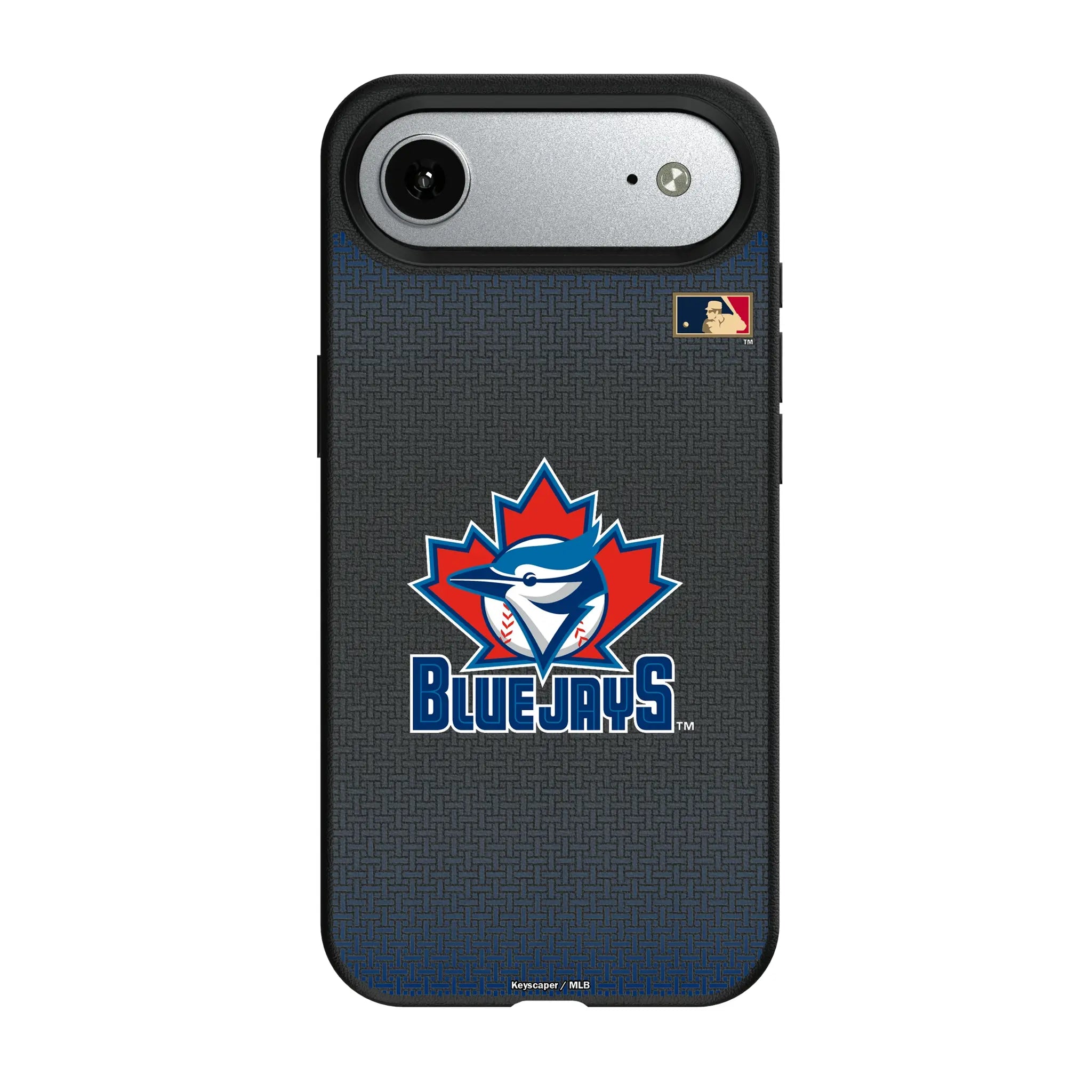 Toronto Blue Jays 1997-2002 - Cooperstown Collection Linen iPhone MagSafe Compatible Phone Case for Apple iPhone#Device_iPhone Air