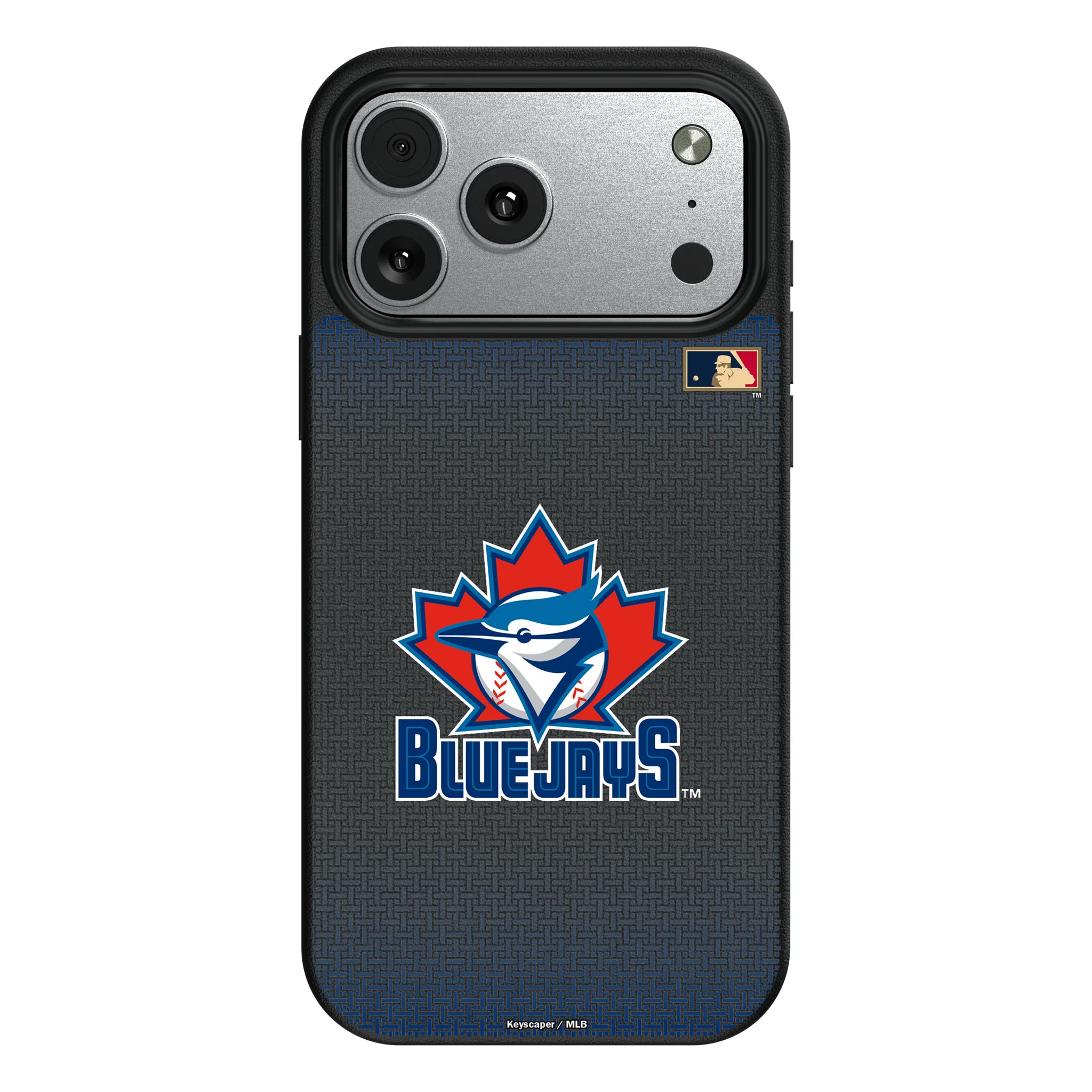 Toronto Blue Jays 1997-2002 - Cooperstown Collection Linen iPhone MagSafe Compatible Phone Case for Apple iPhone#Device_iPhone 17 Pro Max