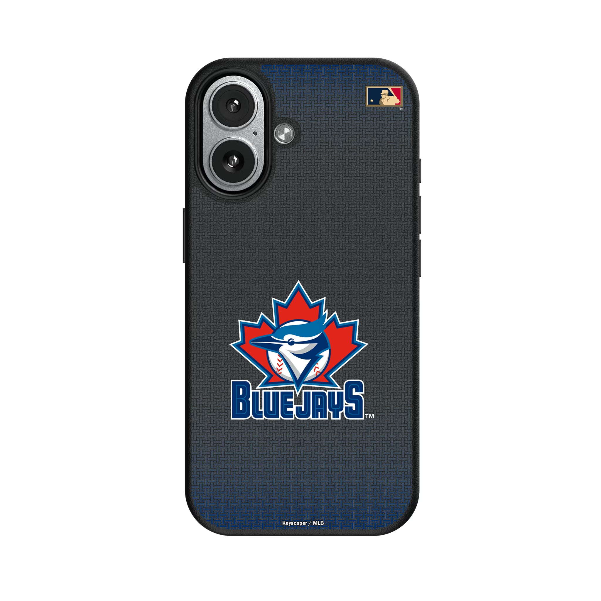 Toronto Blue Jays 1997-2002 - Cooperstown Collection Linen iPhone MagSafe Compatible Phone Case for Apple iPhone#Device_iPhone 17