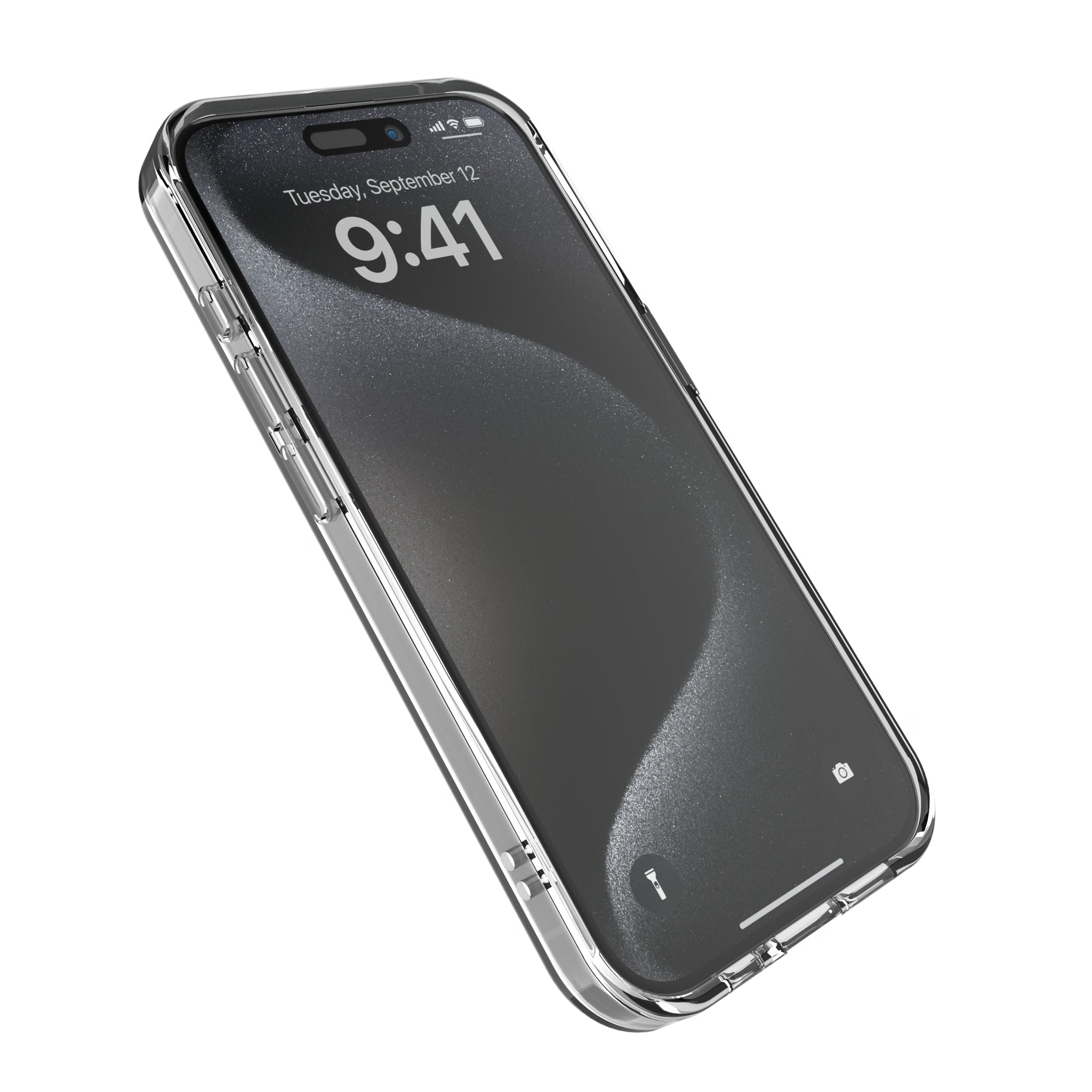 Toronto Blue Jays 1997-2002 - Cooperstown Collection Pinstripe iPhone Clear Phone Case for Apple iPhone