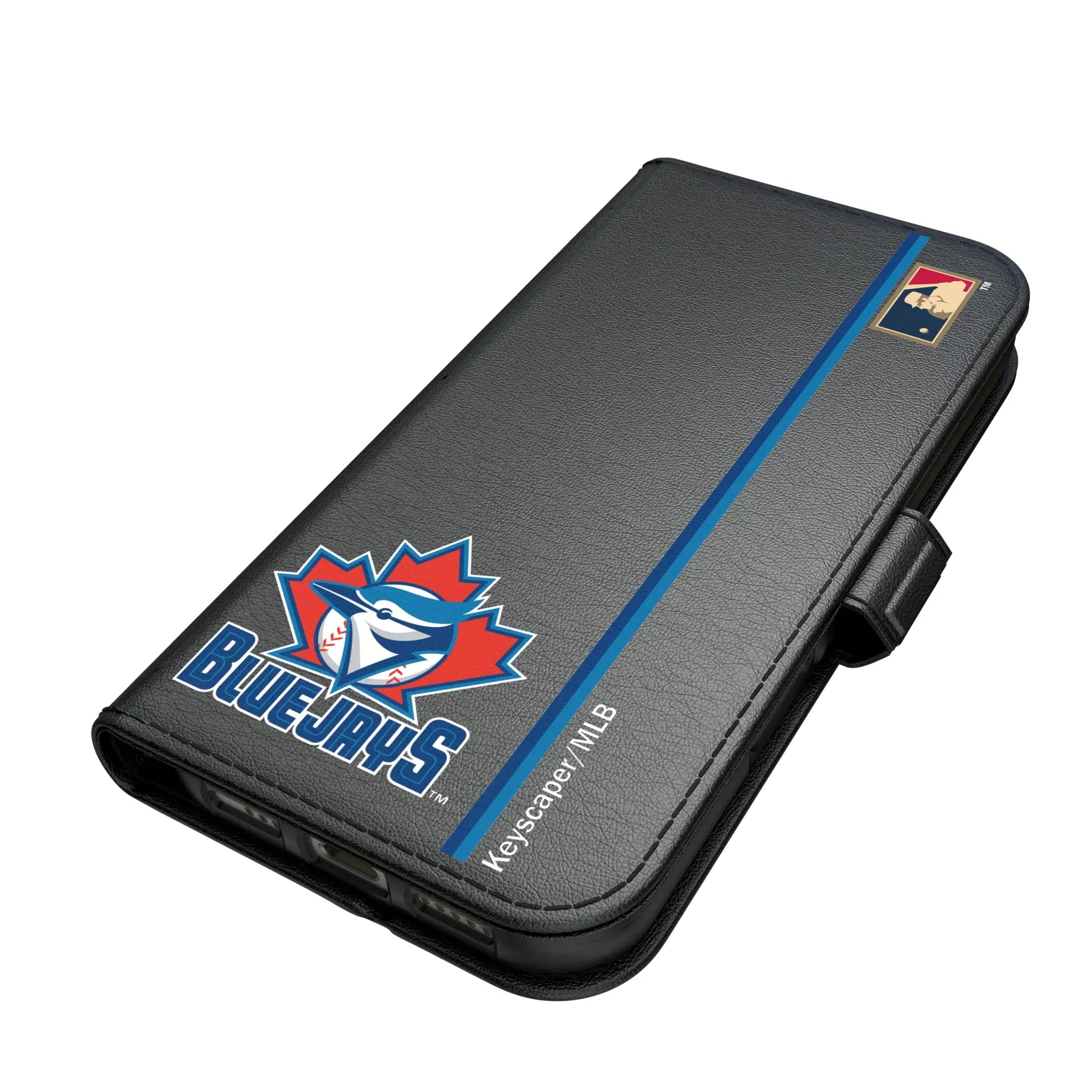Toronto Blue Jays 1997-2002 - Cooperstown Collection Sidebar iPhone Folio Phone Case for Apple iPhone#Device_iPhone 17 Pro
