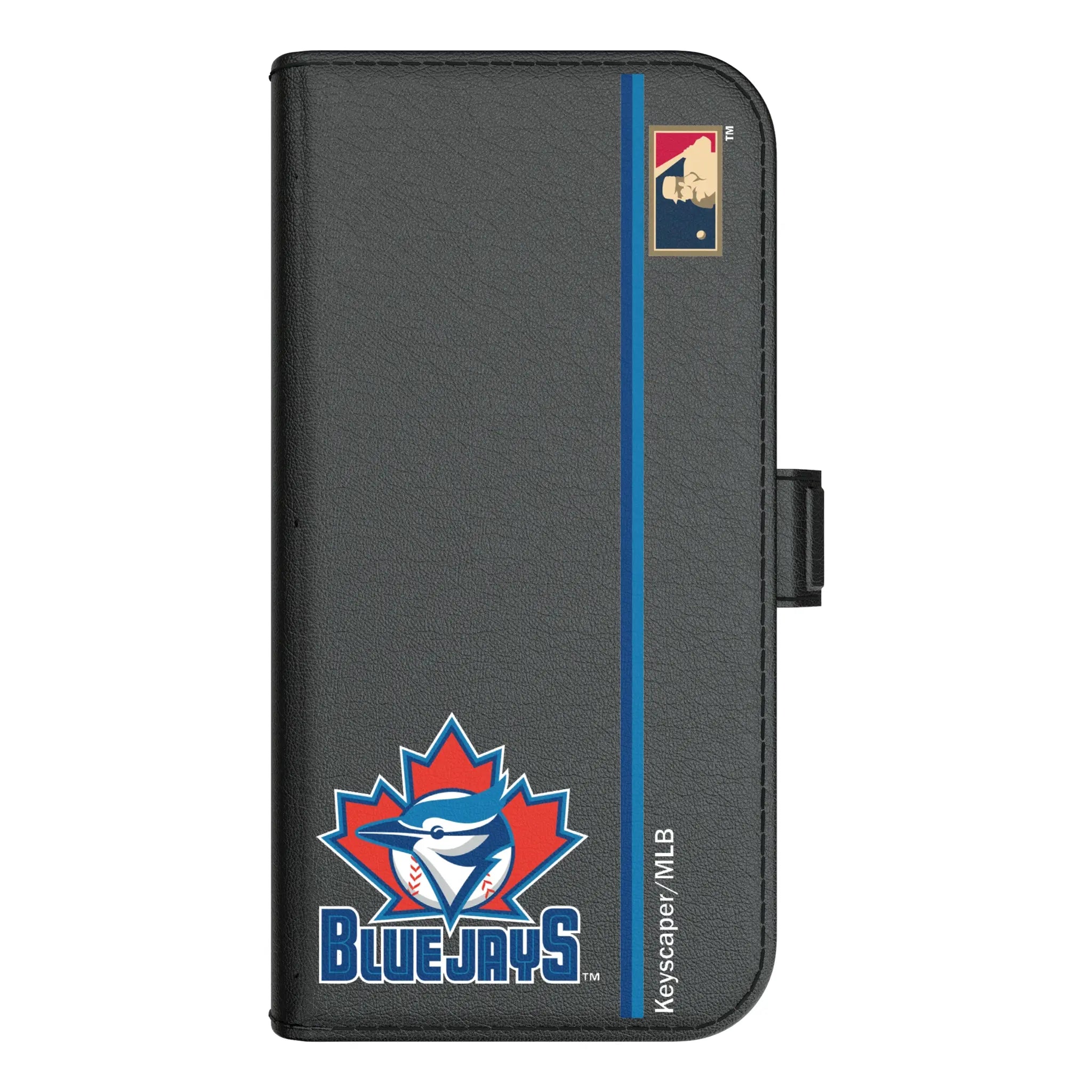 Toronto Blue Jays 1997-2002 - Cooperstown Collection Sidebar iPhone Folio Phone Case for Apple iPhone#Device_iPhone 17 Pro