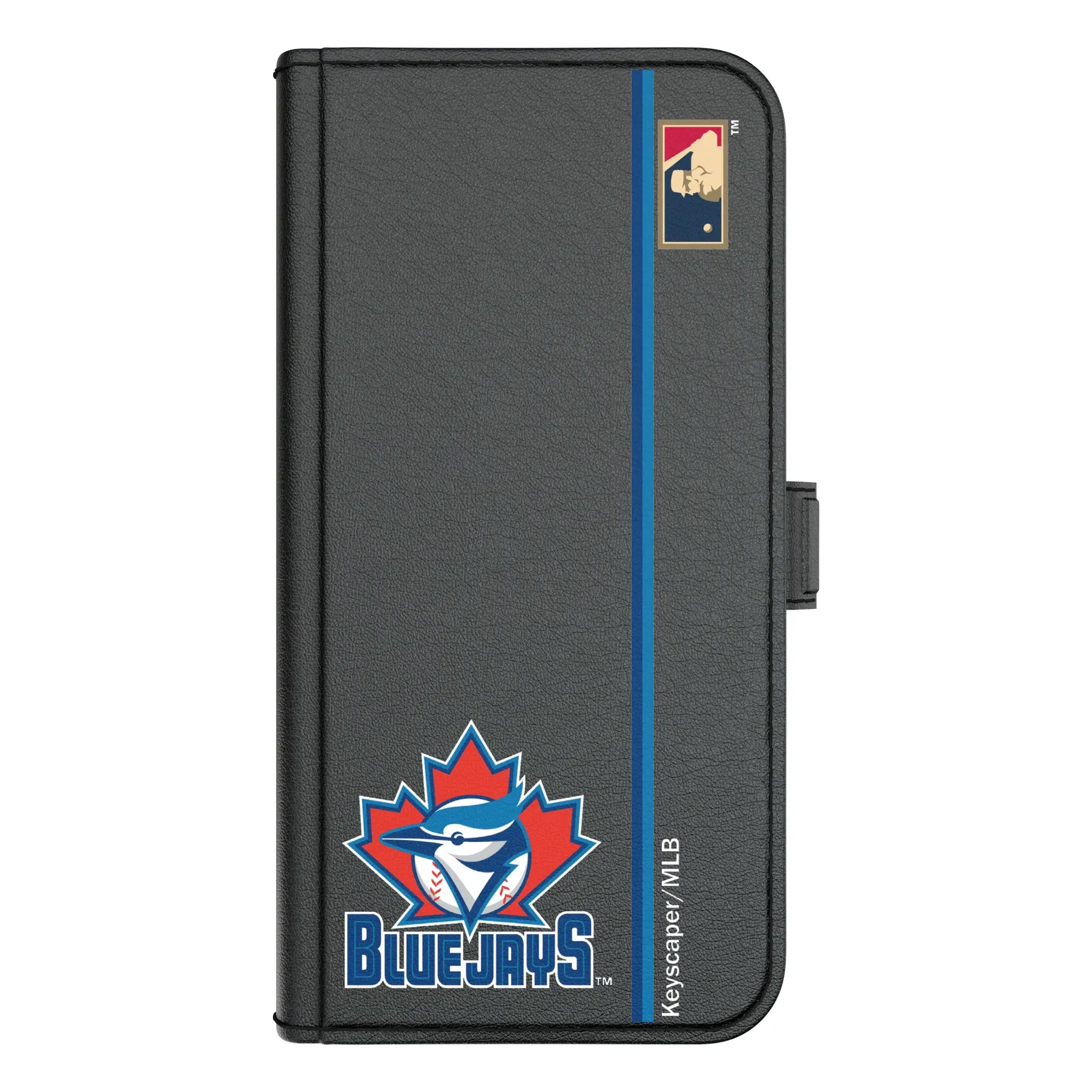 Toronto Blue Jays 1997-2002 - Cooperstown Collection Sidebar iPhone Folio Phone Case for Apple iPhone#Device_iPhone 17 Pro Max