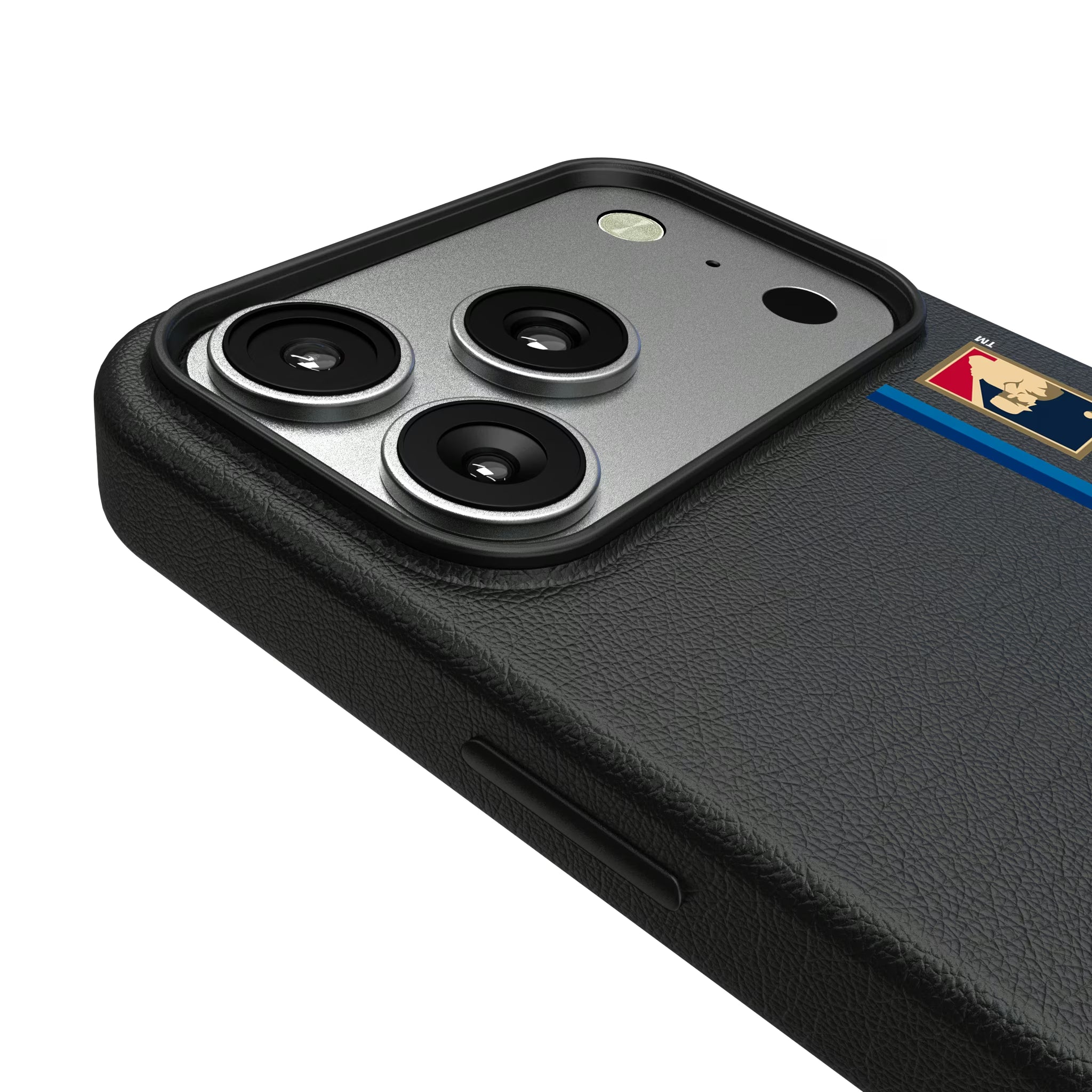 Toronto Blue Jays 1997-2002 - Cooperstown Collection Sidebar iPhone MagSafe Compatible Phone Case for Apple iPhone - Detail#Device_iPhone 17 Pro