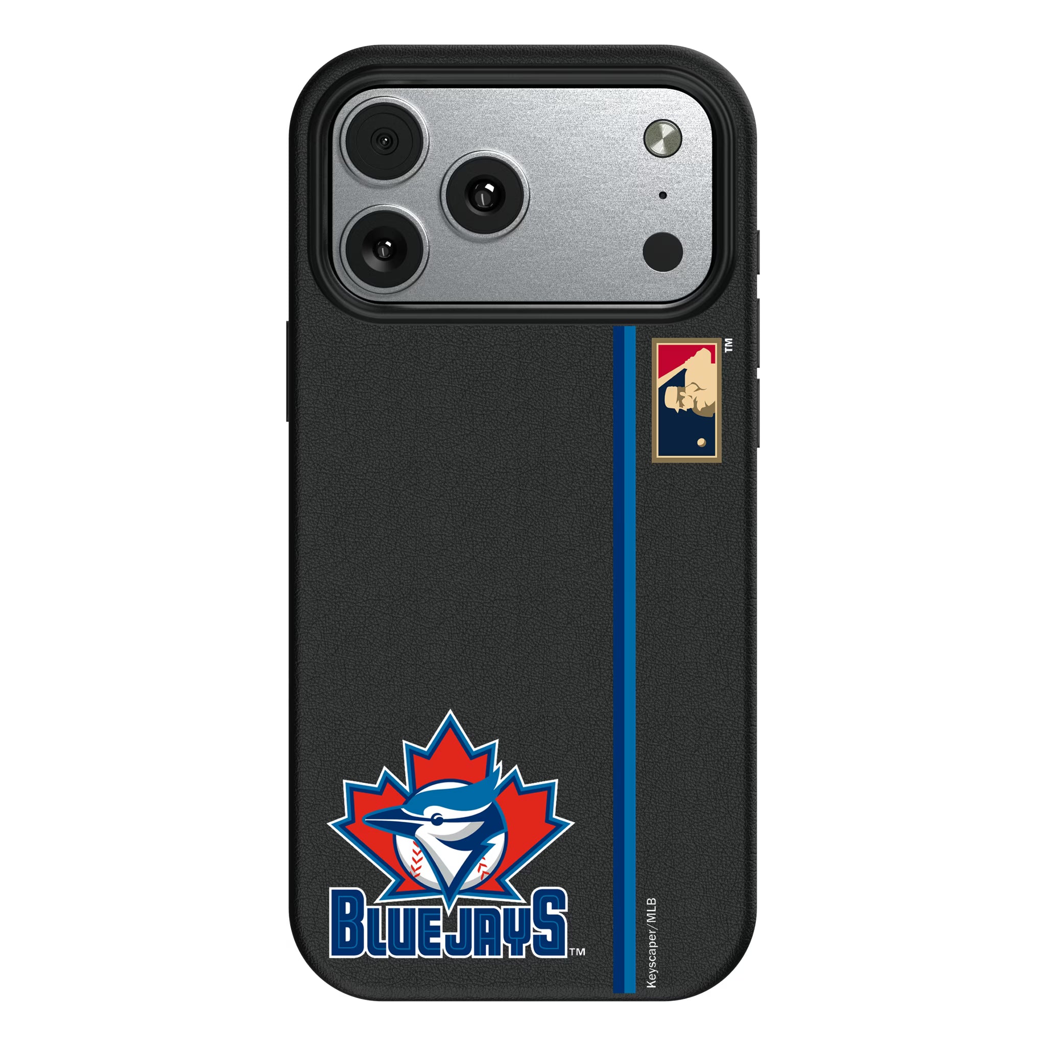 Toronto Blue Jays 1997-2002 - Cooperstown Collection Sidebar iPhone MagSafe Compatible Phone Case for Apple iPhone#Device_iPhone 17 Pro Max