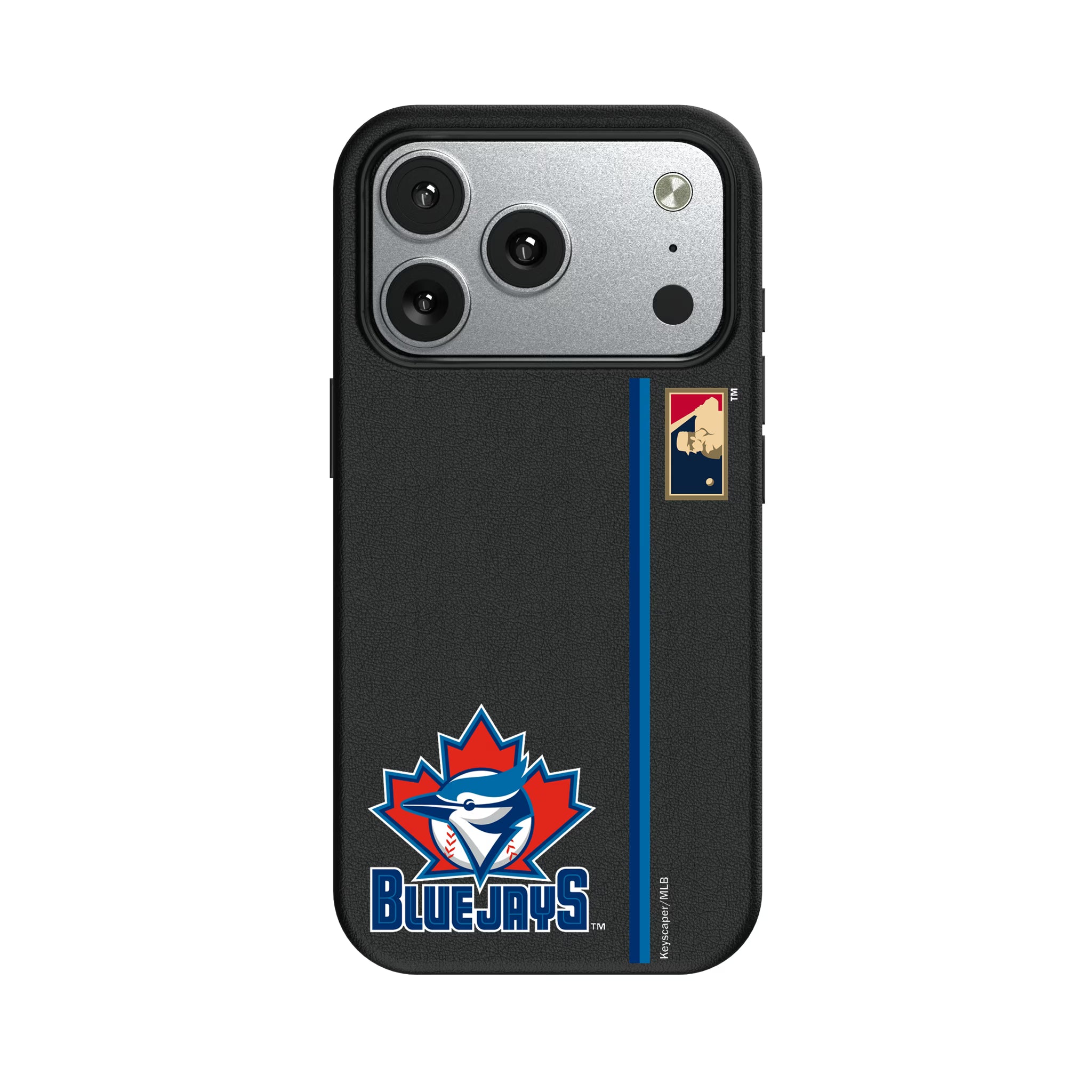 Toronto Blue Jays 1997-2002 - Cooperstown Collection Sidebar iPhone MagSafe Compatible Phone Case for Apple iPhone#Device_iPhone 17 Pro