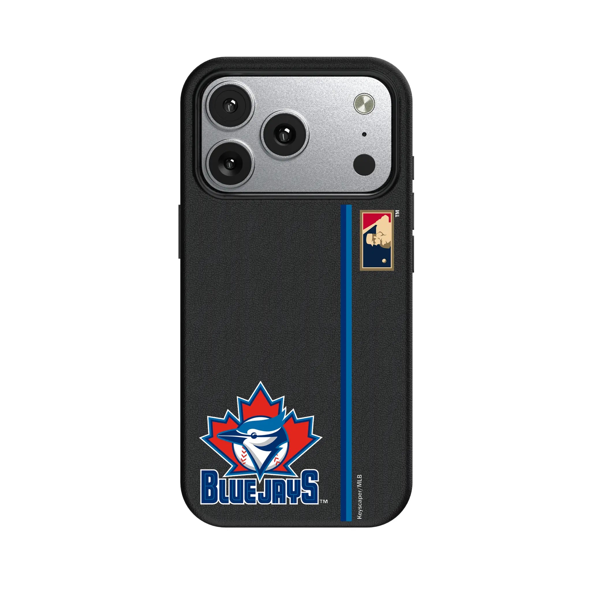 Toronto Blue Jays 1997-2002 - Cooperstown Collection Sidebar iPhone MagSafe Compatible Phone Case for Apple iPhone#Device_iPhone 17 Pro
