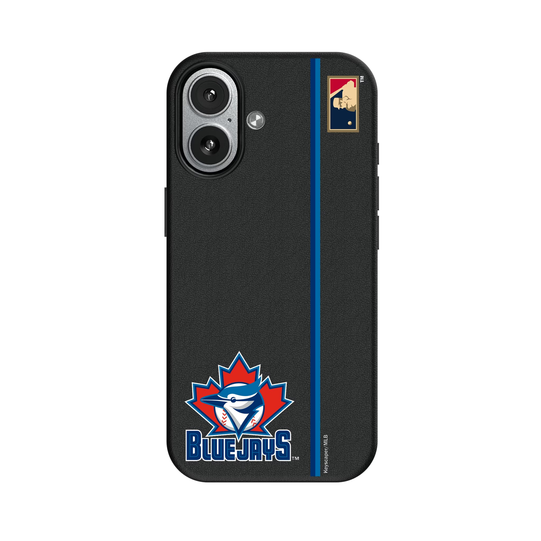 Toronto Blue Jays 1997-2002 - Cooperstown Collection Sidebar iPhone MagSafe Compatible Phone Case for Apple iPhone#Device_iPhone 17