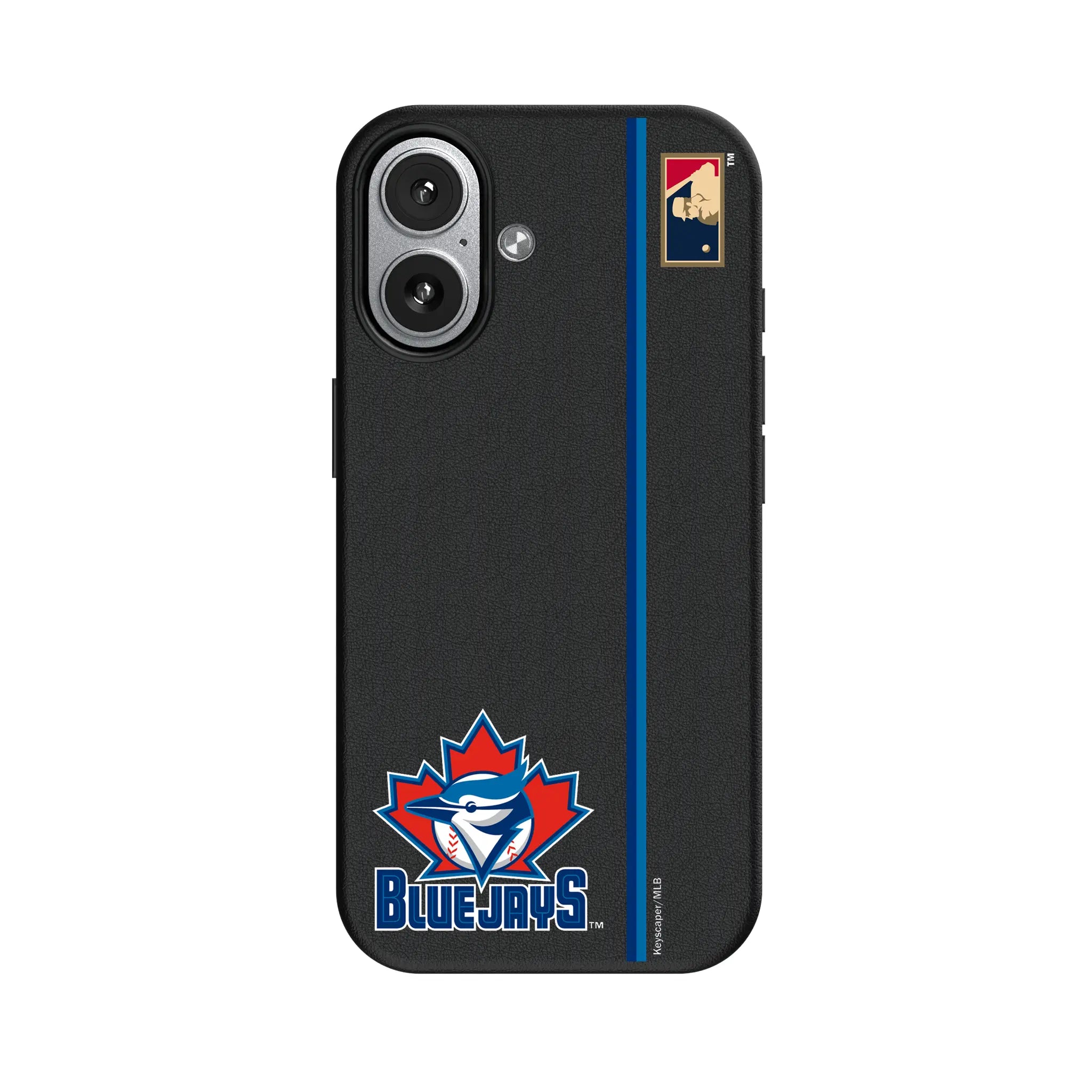 Toronto Blue Jays 1997-2002 - Cooperstown Collection Sidebar iPhone MagSafe Compatible Phone Case for Apple iPhone#Device_iPhone 17