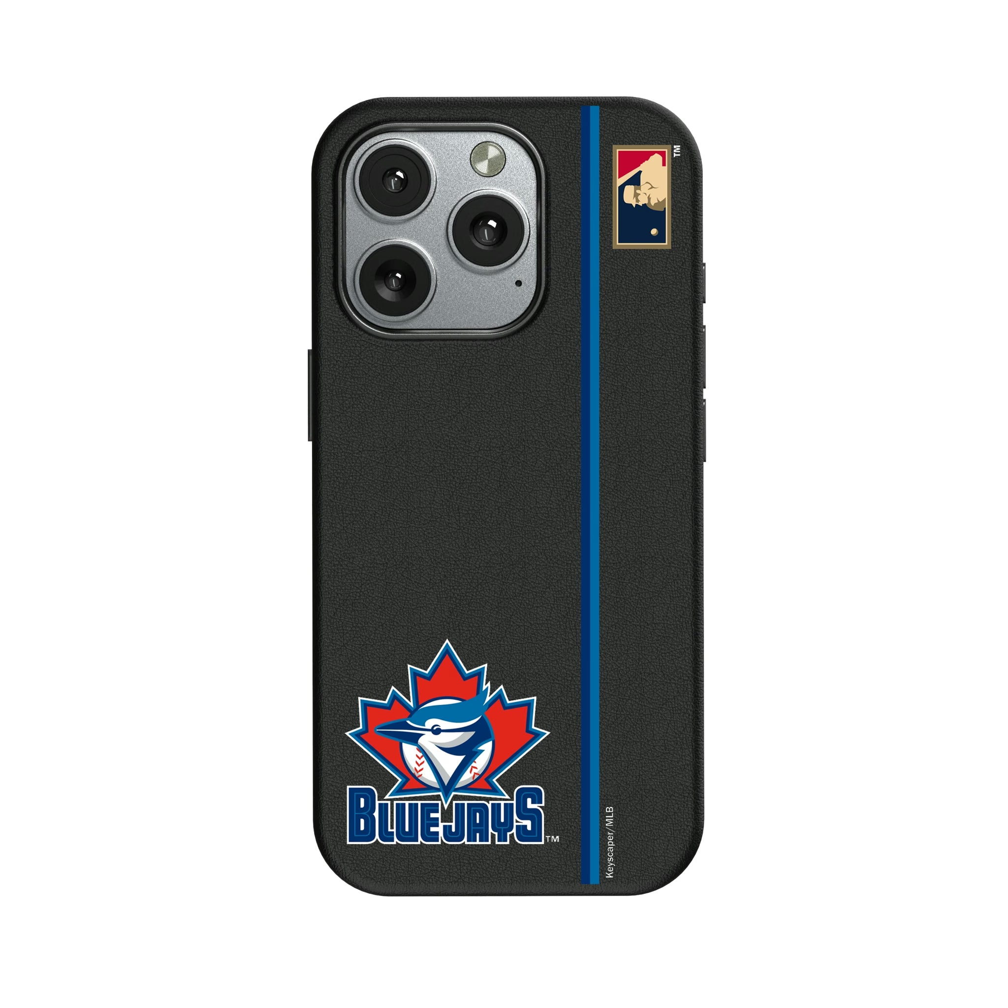 Toronto Blue Jays 1997-2002 - Cooperstown Collection Sidebar iPhone MagSafe Compatible Phone Case for Apple iPhone