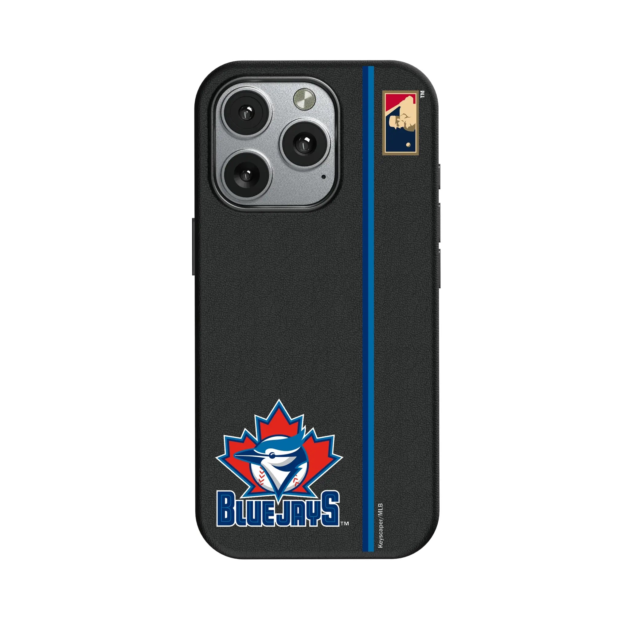 Toronto Blue Jays 1997-2002 - Cooperstown Collection Sidebar iPhone MagSafe Compatible Phone Case for Apple iPhone