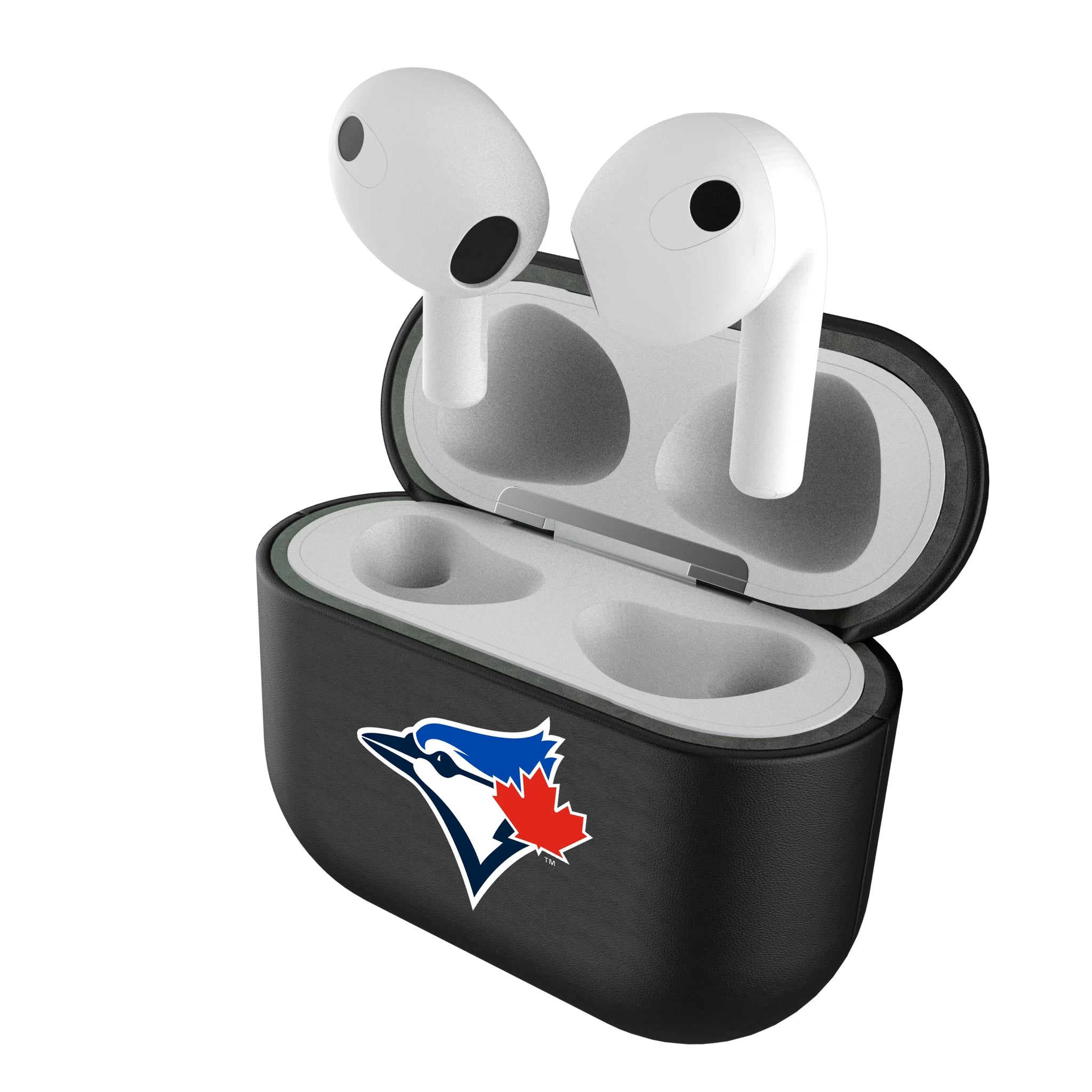 Toronto Blue Jays Insignia AirPods AirPod Case Cover#Device_AirPods 3rd Gen