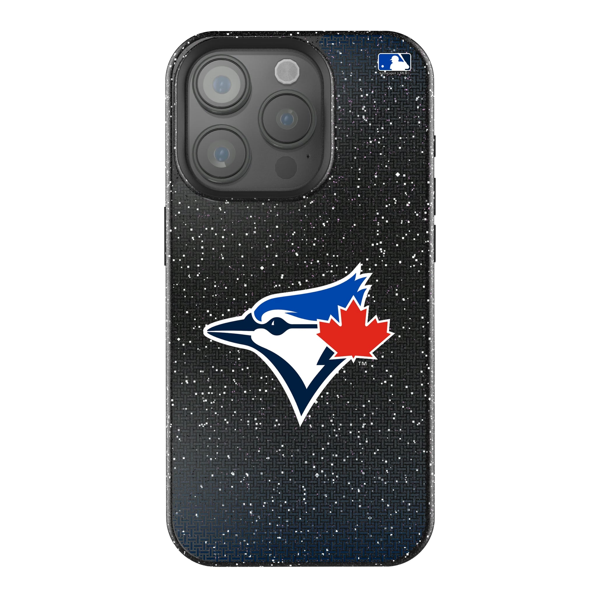 Toronto Blue Jays Linen iPhone Bling Phone Case for Apple iPhone