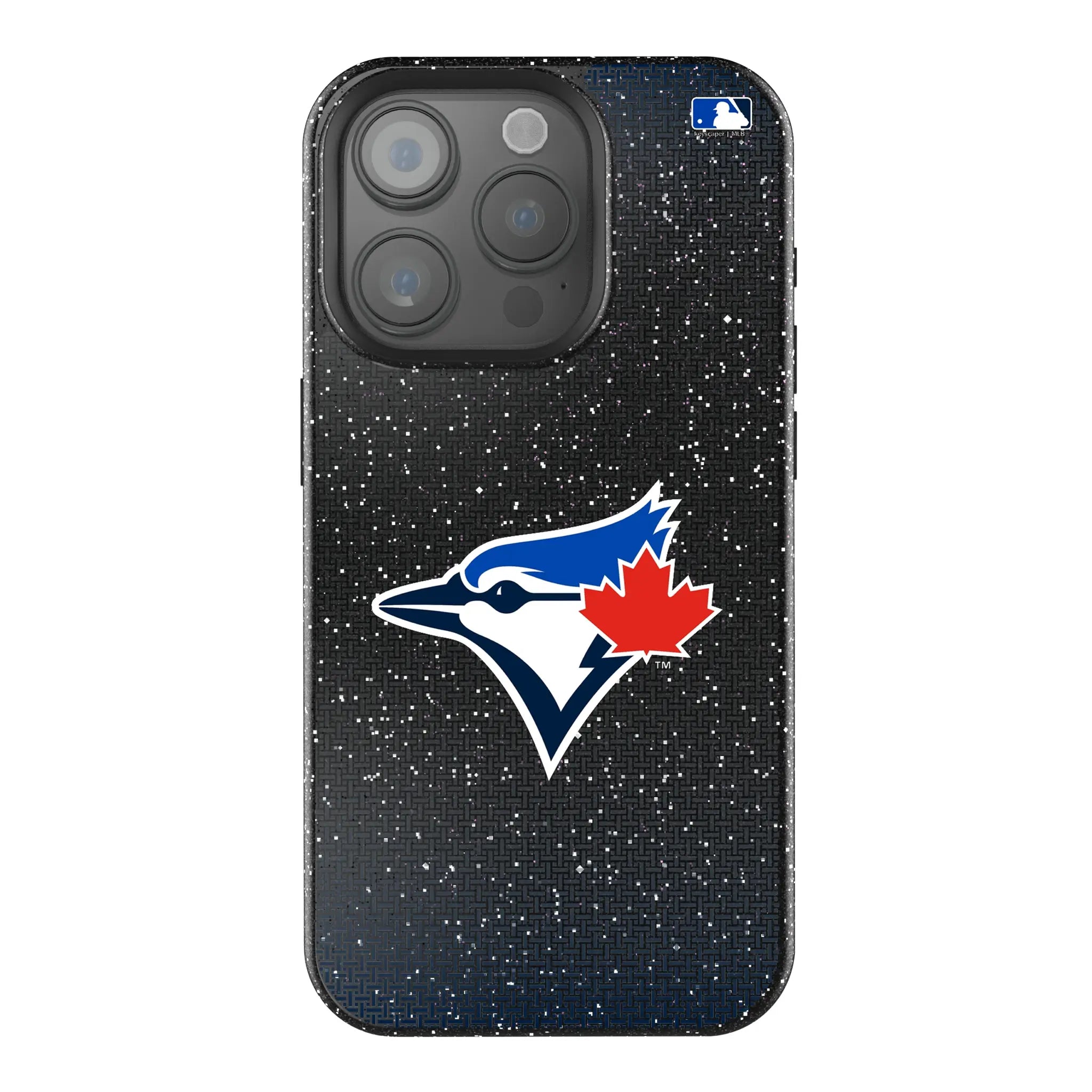 Toronto Blue Jays Linen iPhone Bling Phone Case for Apple iPhone