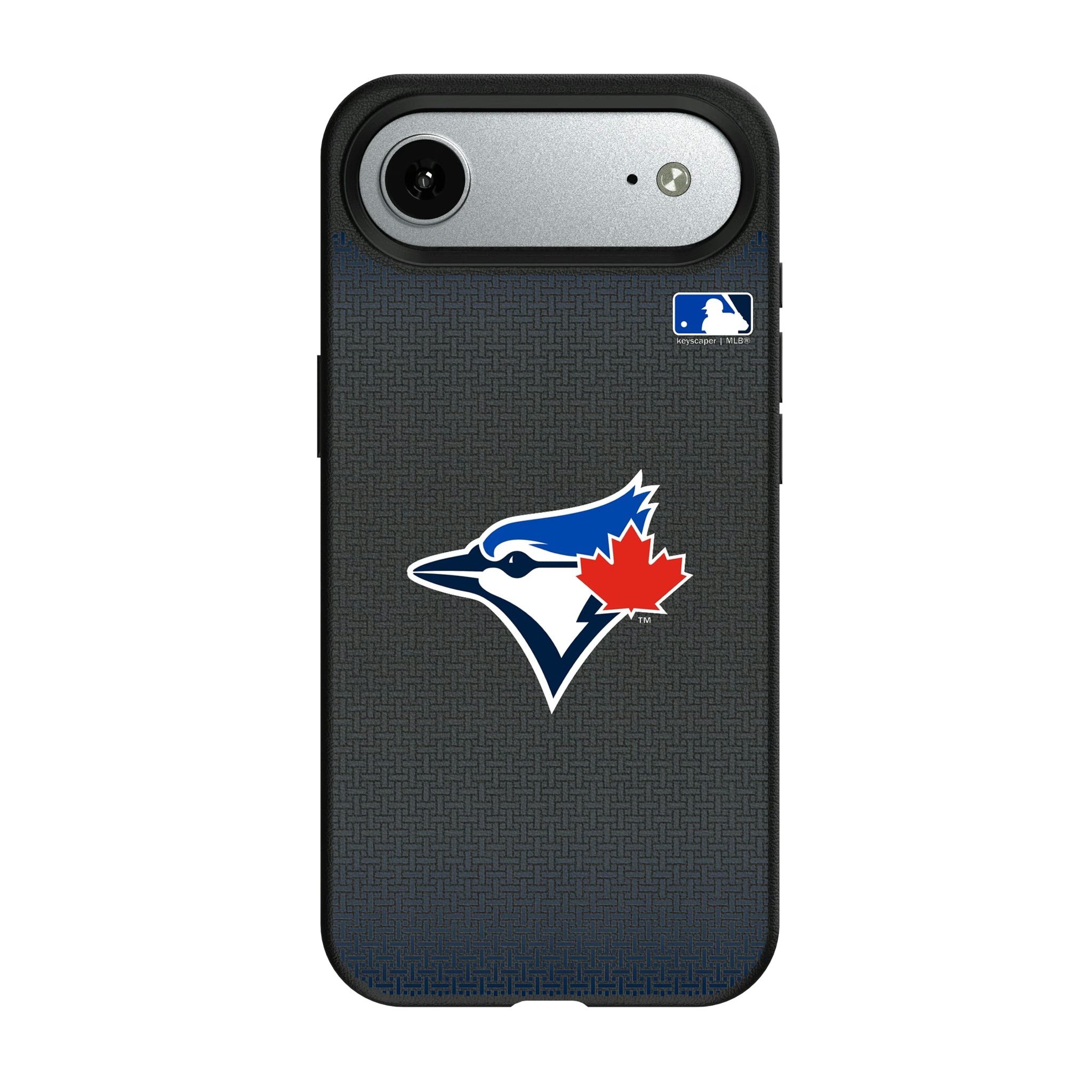 Toronto Blue Jays Linen iPhone MagSafe Compatible Phone Case for Apple iPhone#Device_iPhone Air