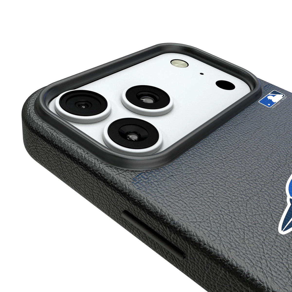 Toronto Blue Jays Linen iPhone MagSafe Compatible Phone Case for Apple iPhone - Detail#Device_iPhone 18 Pro Max