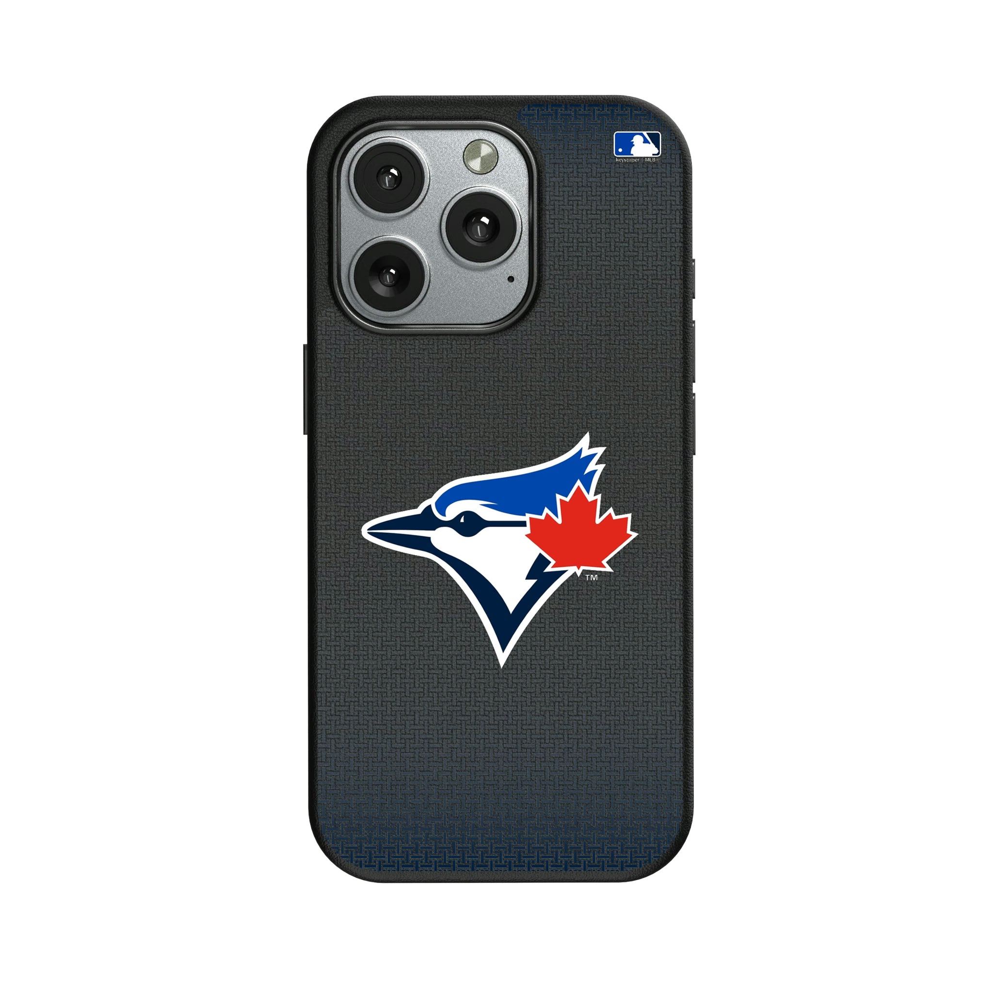 Toronto Blue Jays Linen iPhone MagSafe Compatible Phone Case for Apple iPhone