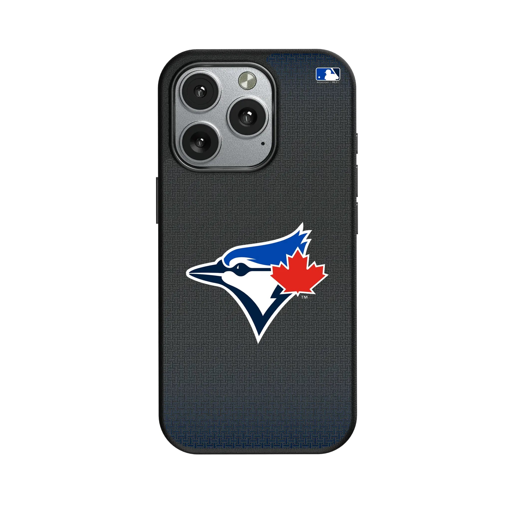 Toronto Blue Jays Linen iPhone MagSafe Compatible Phone Case for Apple iPhone