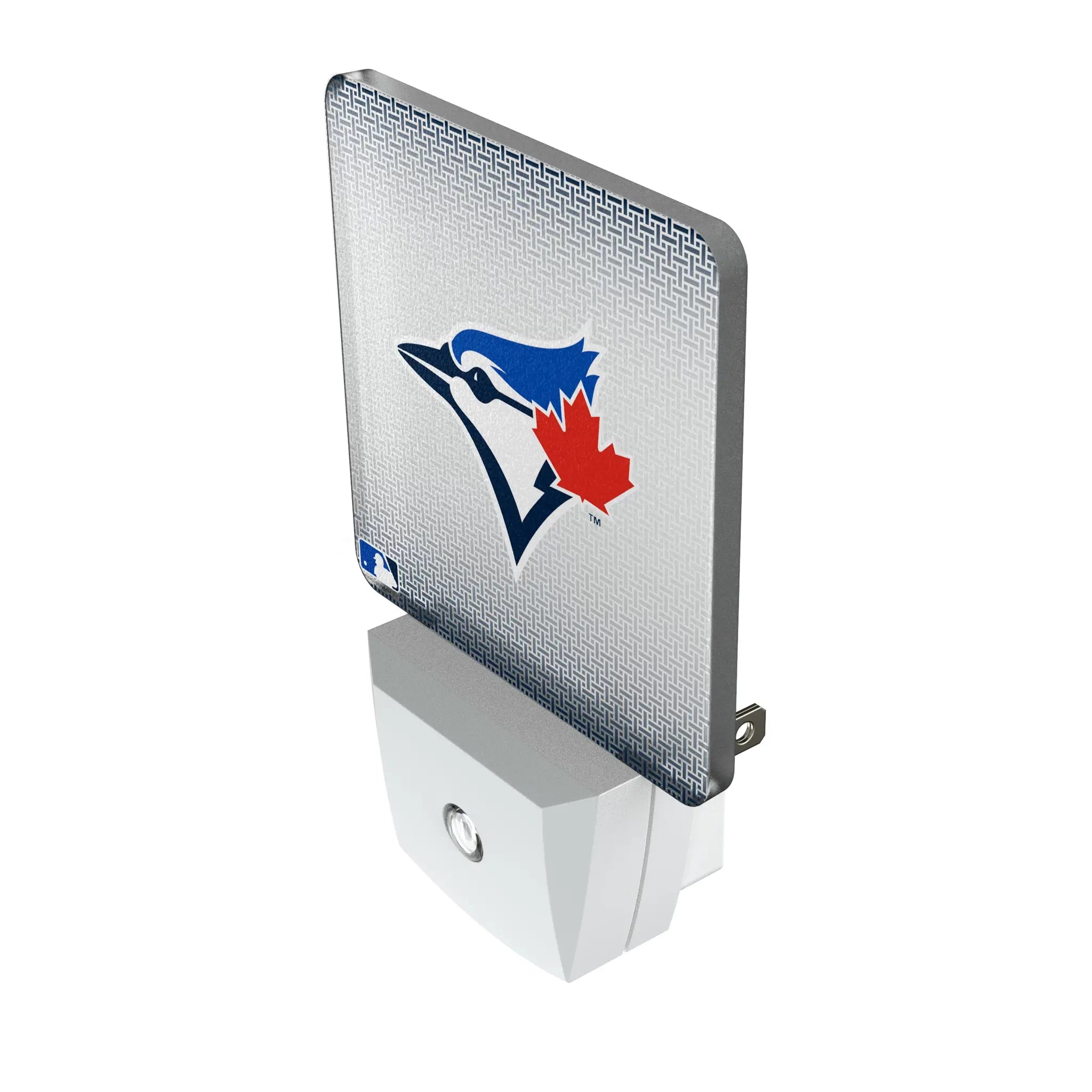 Toronto Blue Jays Linen Night Light 2-Pack - Isometric View