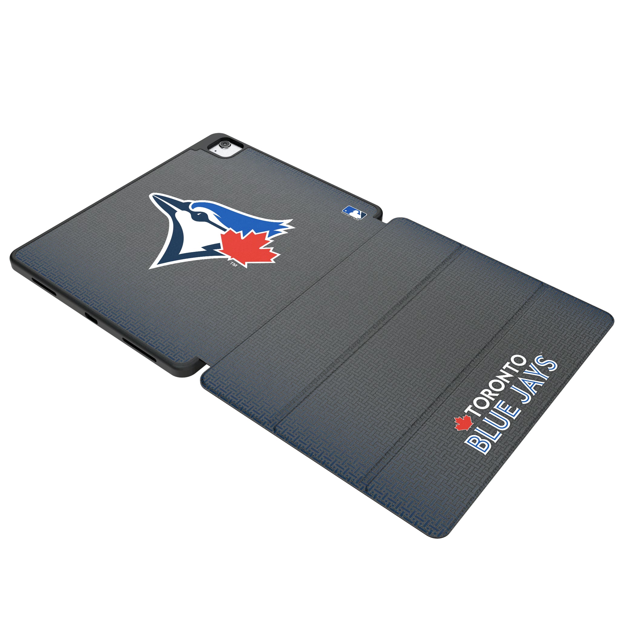 Toronto Blue Jays Linen iPad Tablet Case for Apple iPad