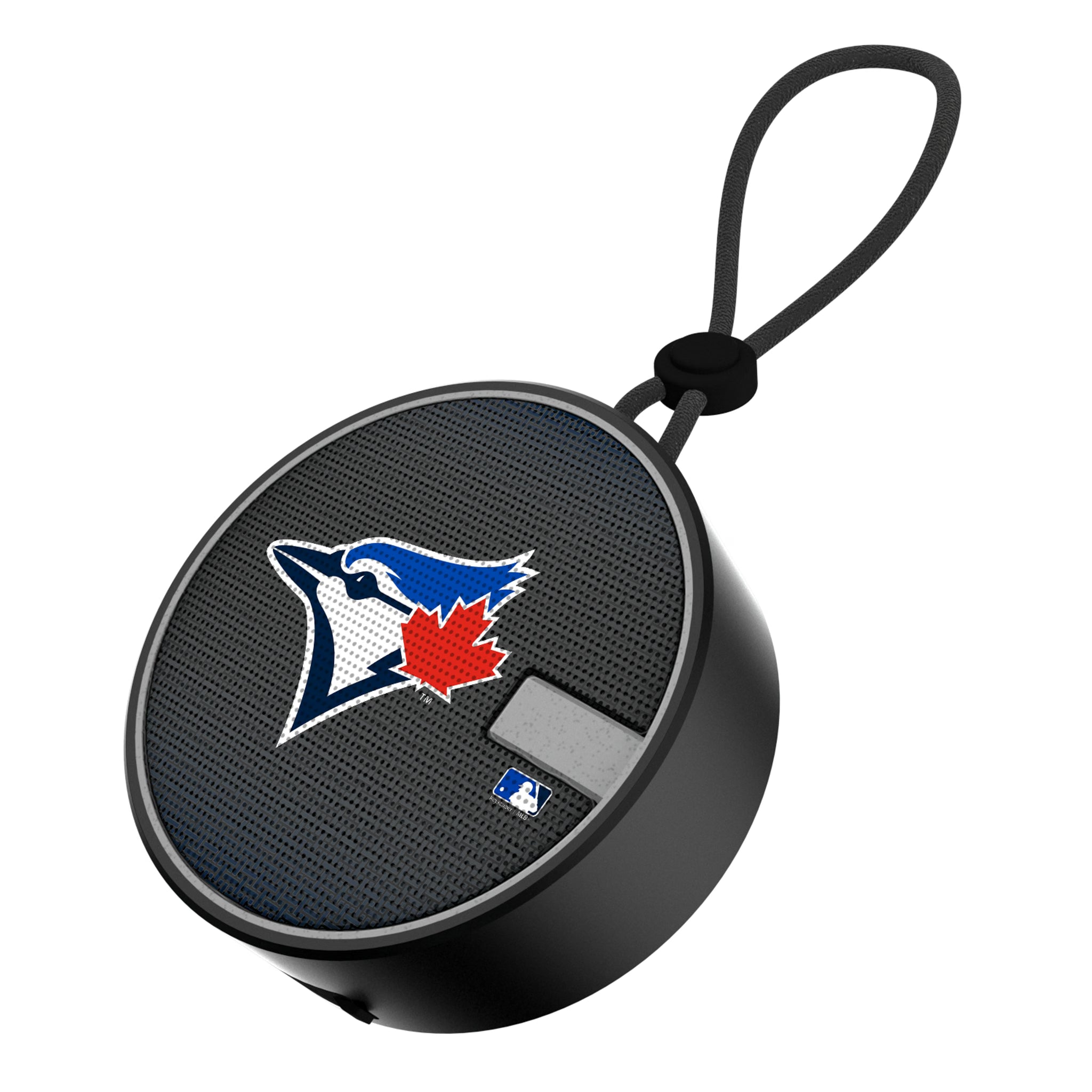 Toronto Blue Jays Linen Waterproof Speaker