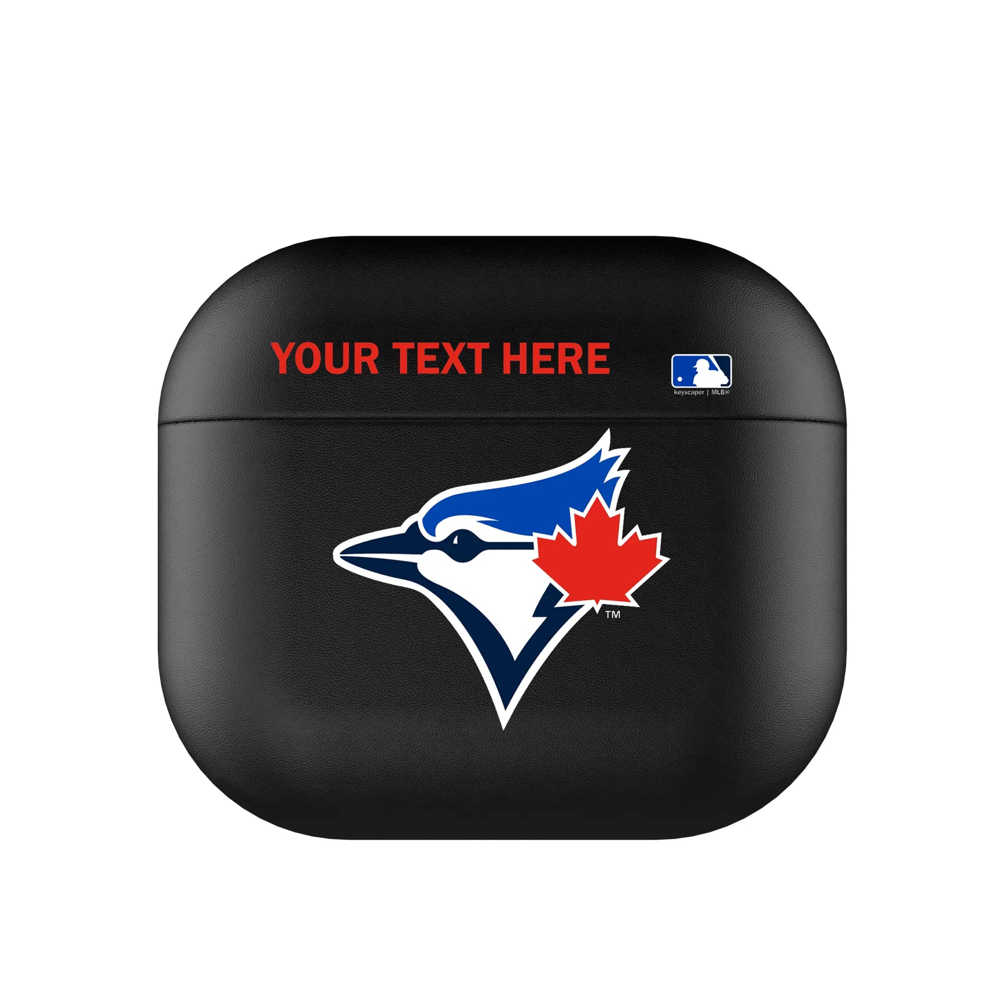 Toronto Blue Jays Personalized Insignia AirPods AirPod Case Cover#Device_AirPods 3rd Gen