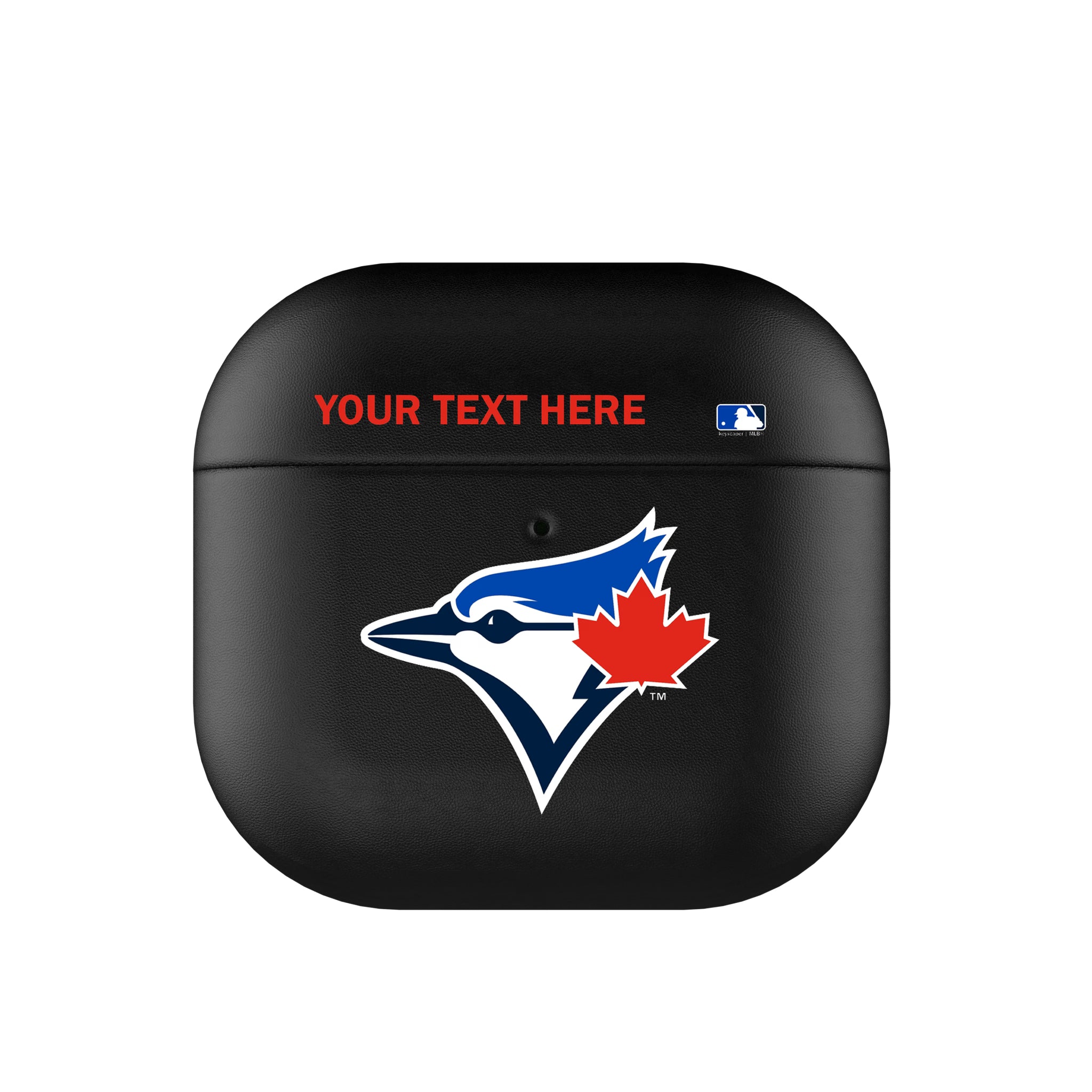 Toronto Blue Jays Personalized Insignia AirPods AirPod Case Cover#Device_AirPods 4