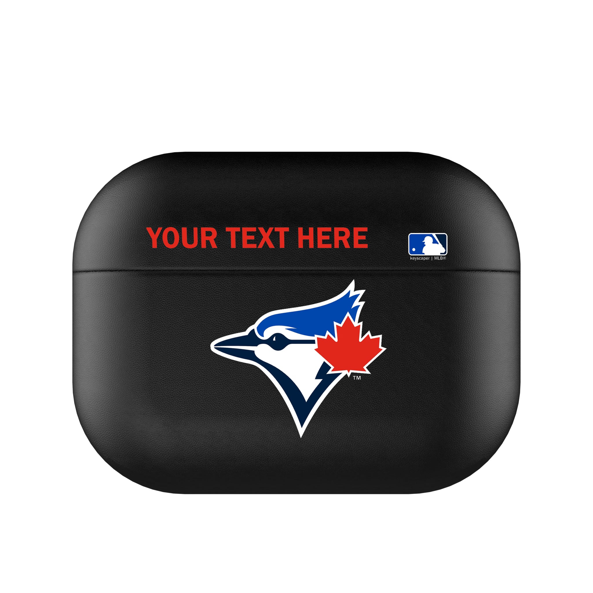 Toronto Blue Jays Personalized Insignia AirPods AirPod Case Cover#Device_AirPods Pro 1st Gen