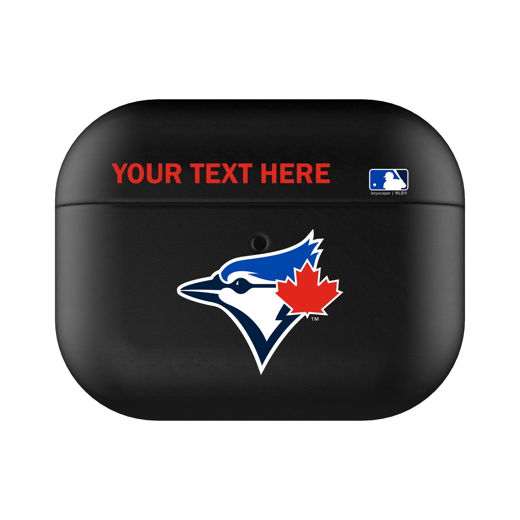 Toronto Blue Jays Personalized Insignia AirPods AirPod Case Cover#Device_AirPods Pro 3
