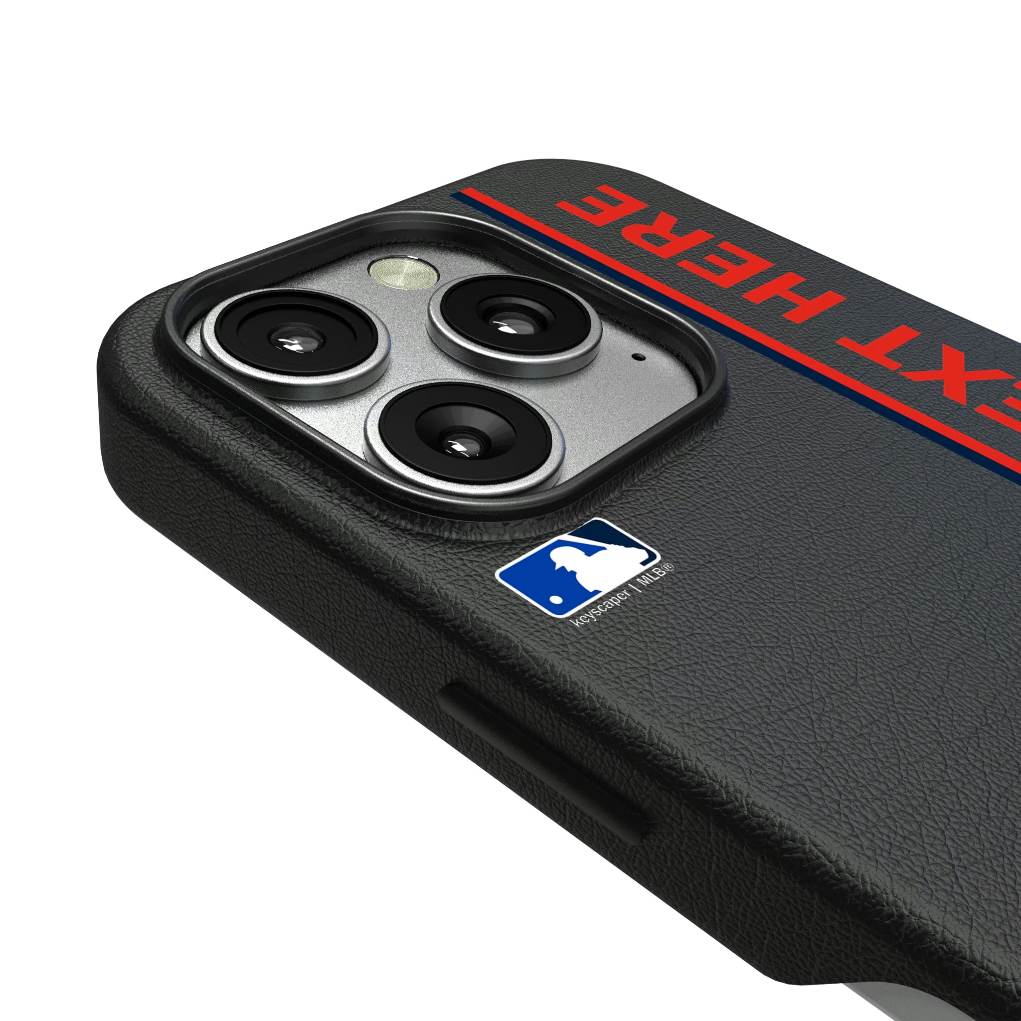 Toronto Blue Jays Personalized Sidebard iPhone MagSafe Compatible Phone Case for Apple iPhone - Detail