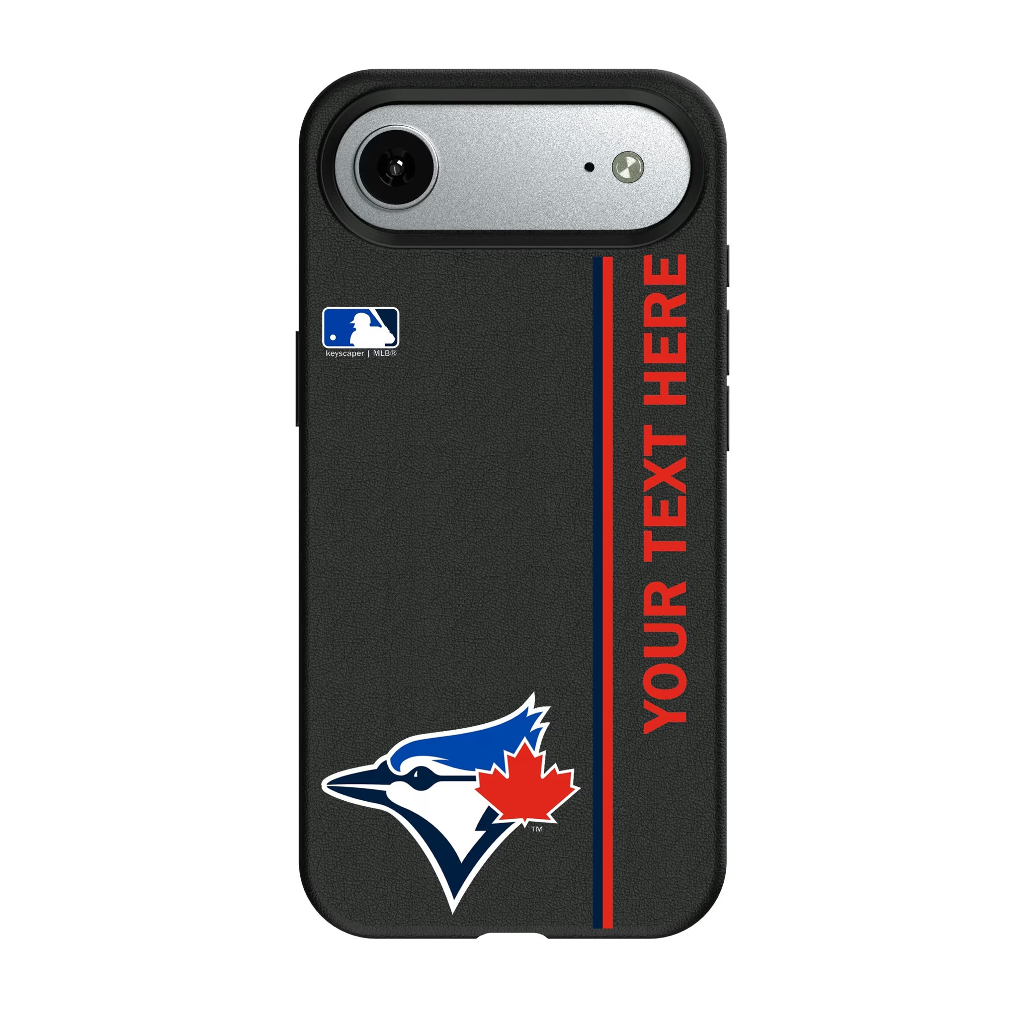 Toronto Blue Jays Personalized Sidebard iPhone MagSafe Compatible Phone Case for Apple iPhone#Device_iPhone Air