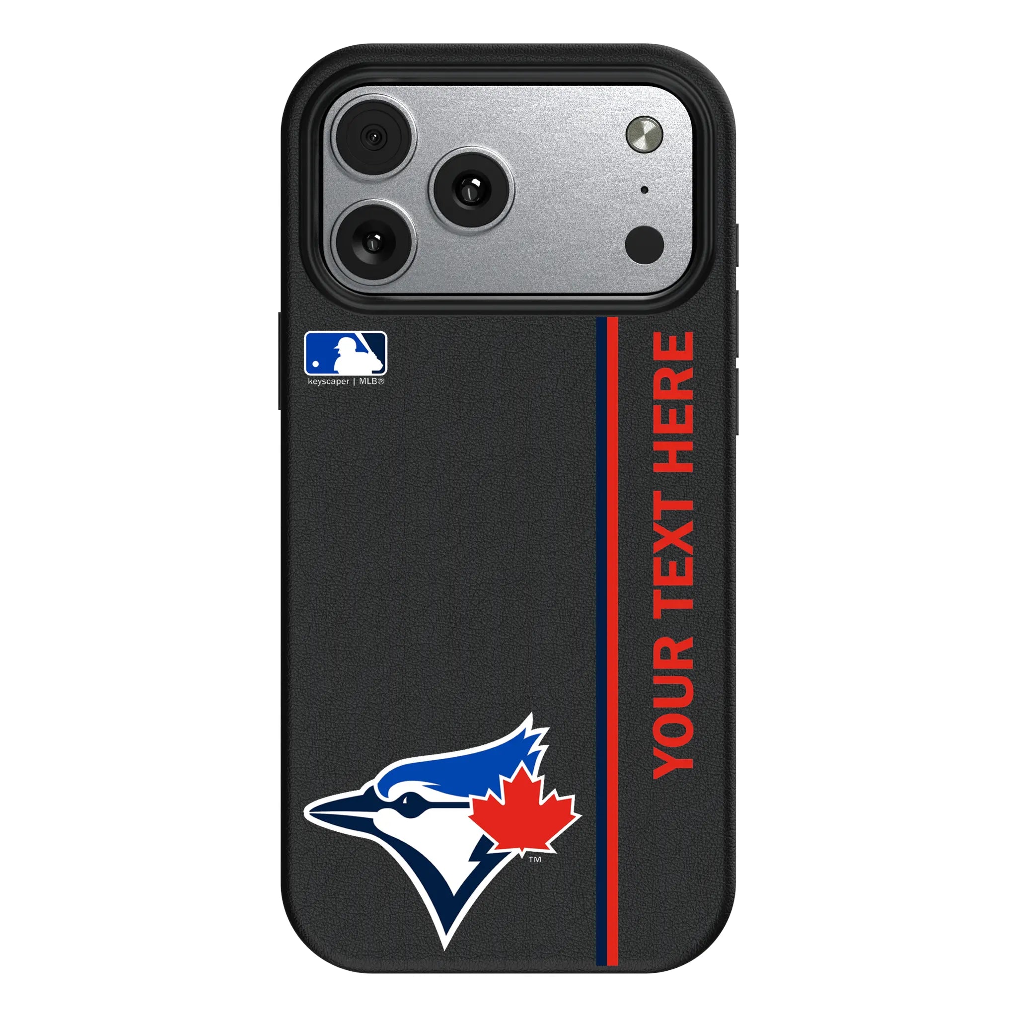 Toronto Blue Jays Personalized Sidebard iPhone MagSafe Compatible Phone Case for Apple iPhone#Device_iPhone 17 Pro Max