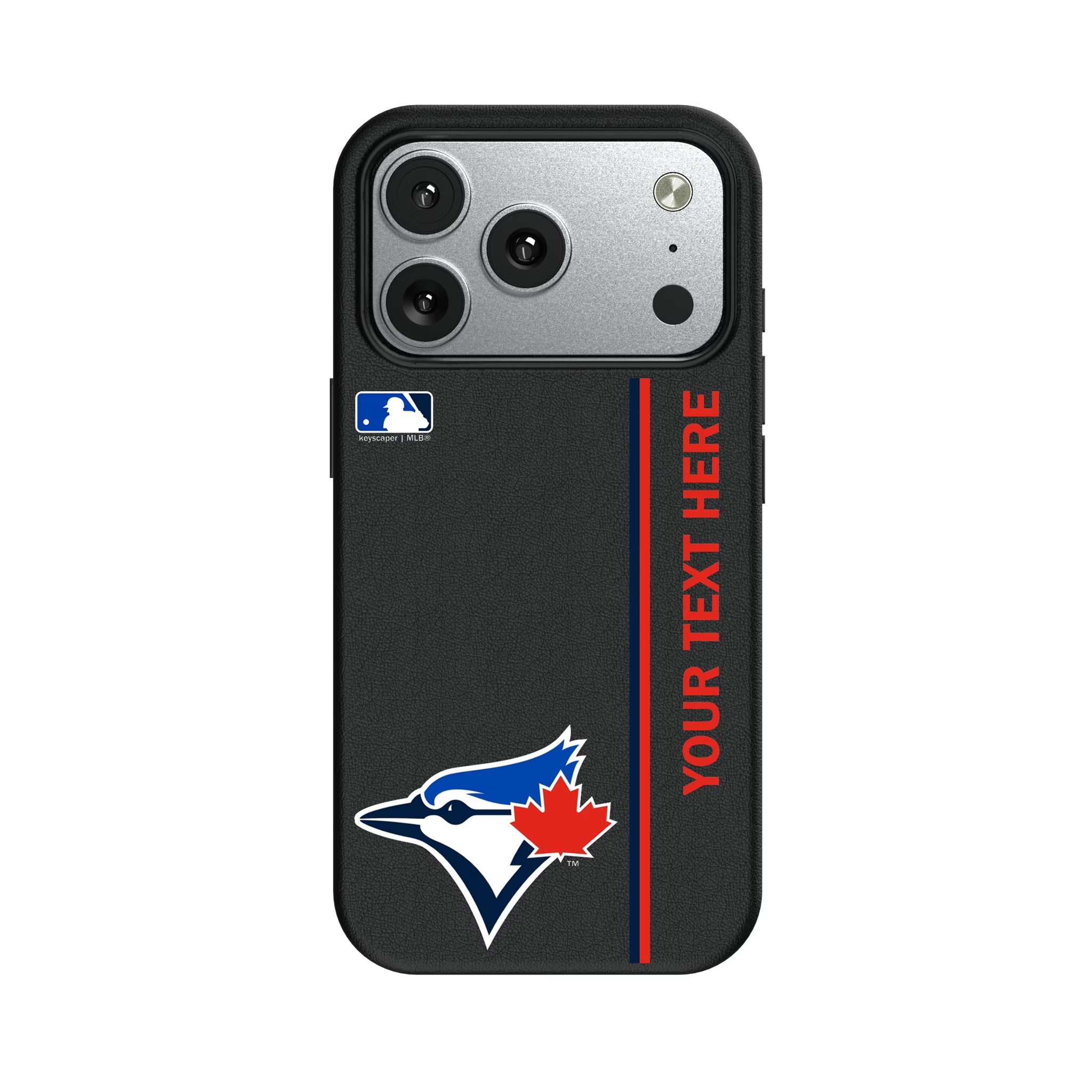 Toronto Blue Jays Personalized Sidebard iPhone MagSafe Compatible Phone Case for Apple iPhone#Device_iPhone 17 Pro