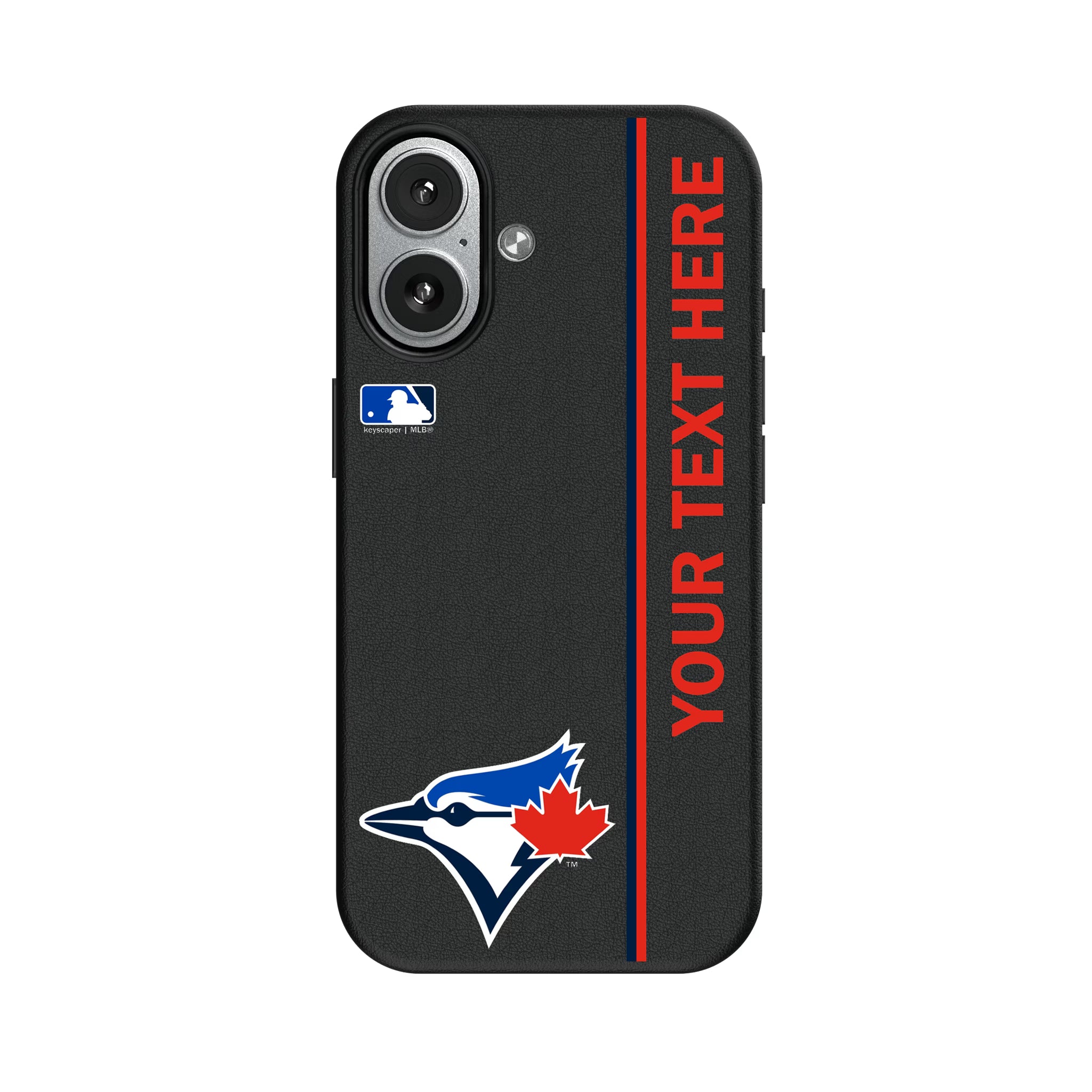Toronto Blue Jays Personalized Sidebard iPhone MagSafe Compatible Phone Case for Apple iPhone#Device_iPhone 17