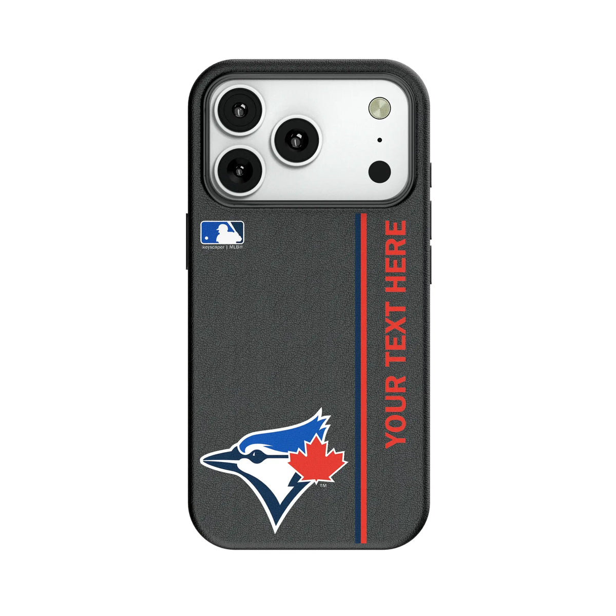 Toronto Blue Jays Personalized Sidebard MagSafe Compatible Phone Case for Apple iPhone
