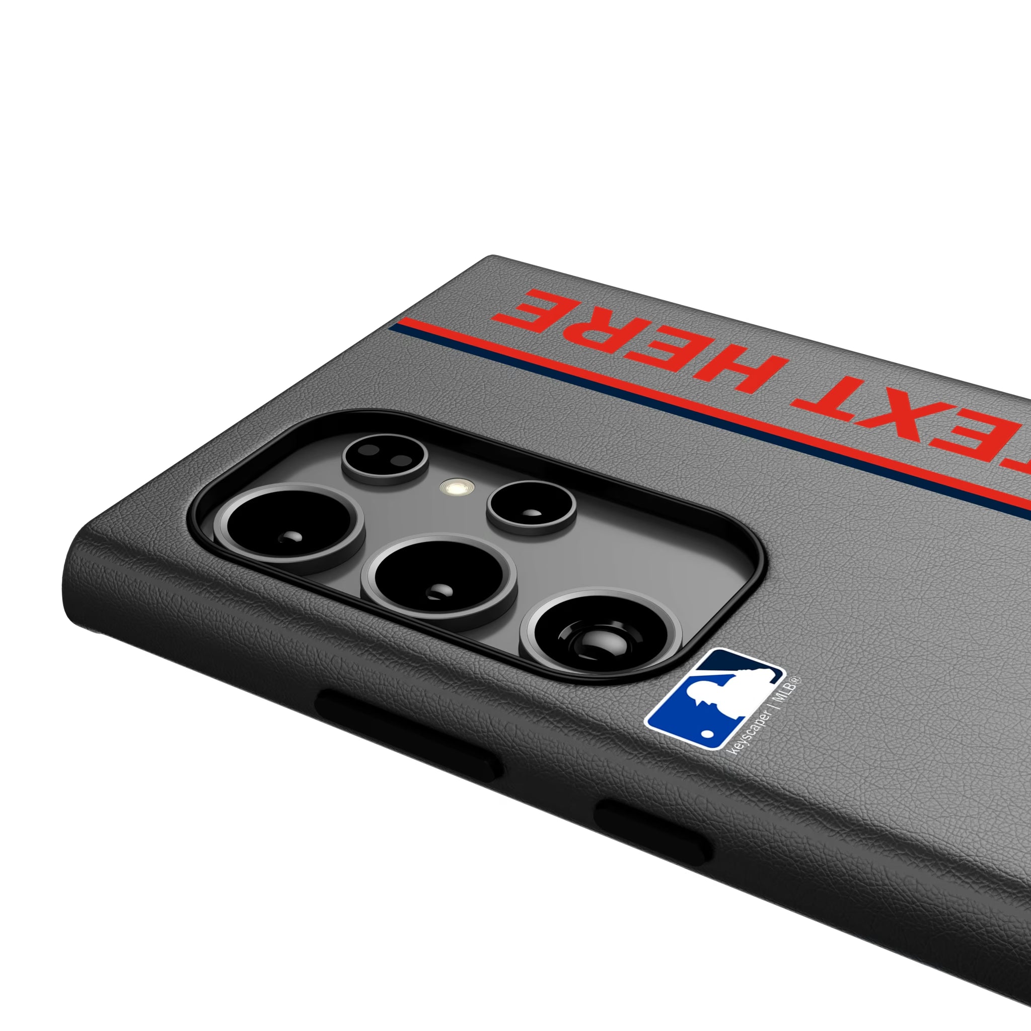 Toronto Blue Jays Personalized Sidebard Galaxy MagSafe Compatible Phone Case for Samsung Galaxy - Detail