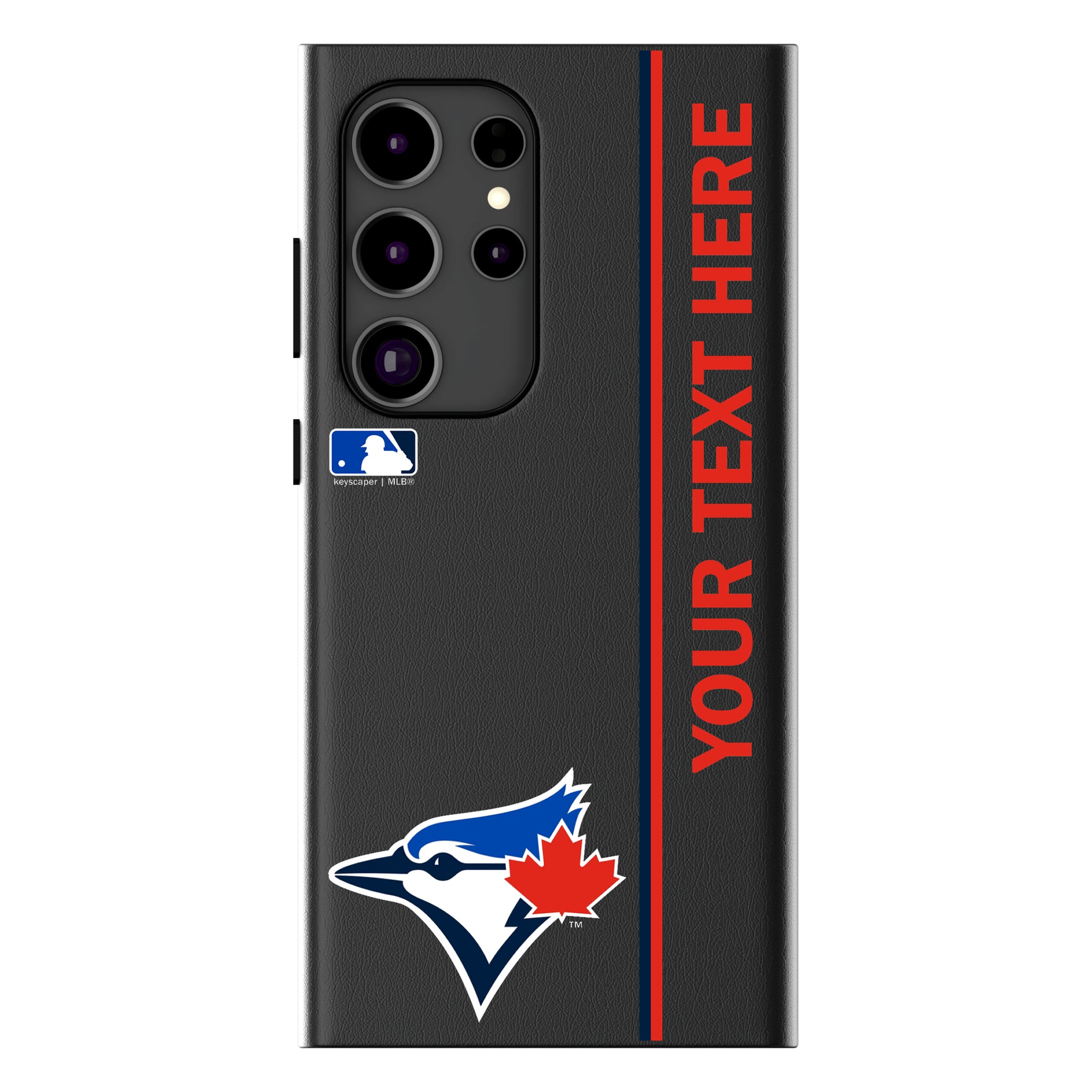 Toronto Blue Jays Personalized Sidebard Galaxy MagSafe Compatible Phone Case for Samsung Galaxy