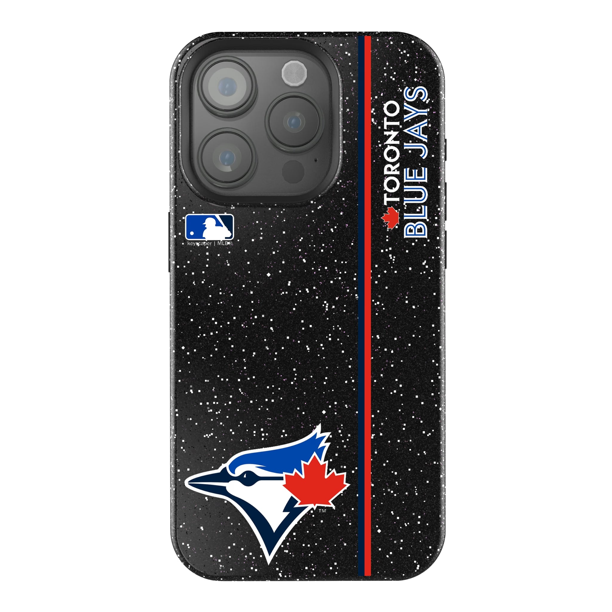 Toronto Blue Jays Sidebar iPhone Bling Phone Case for Apple iPhone