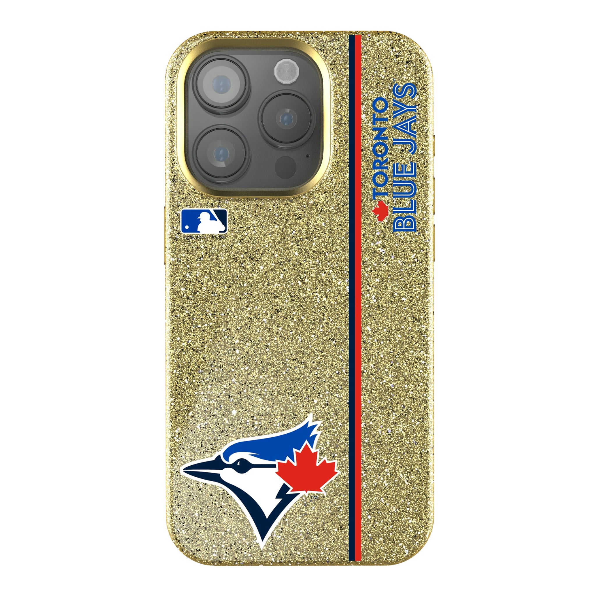 Toronto Blue Jays Sidebar iPhone Bling Phone Case for Apple iPhone