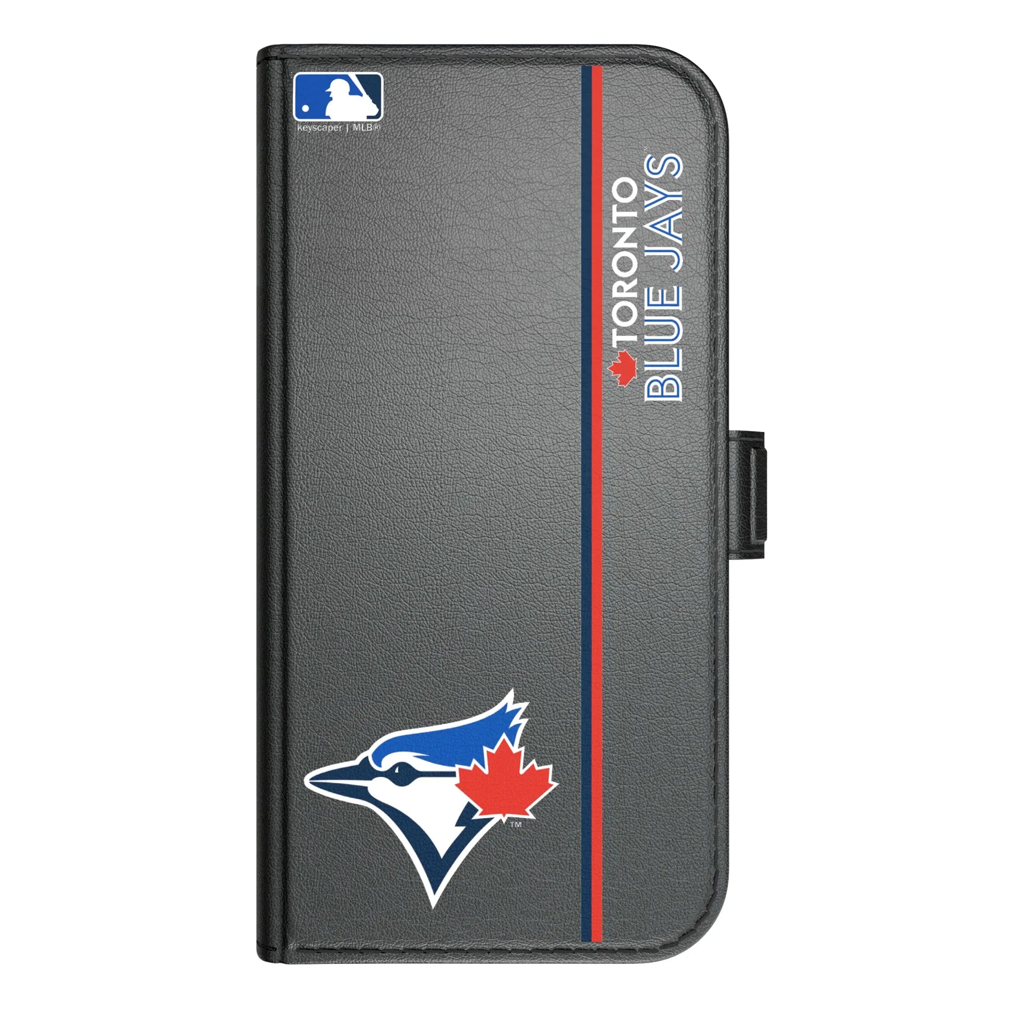Toronto Blue Jays Sidebar iPhone Folio Phone Case for Apple iPhone#Device_iPhone 17