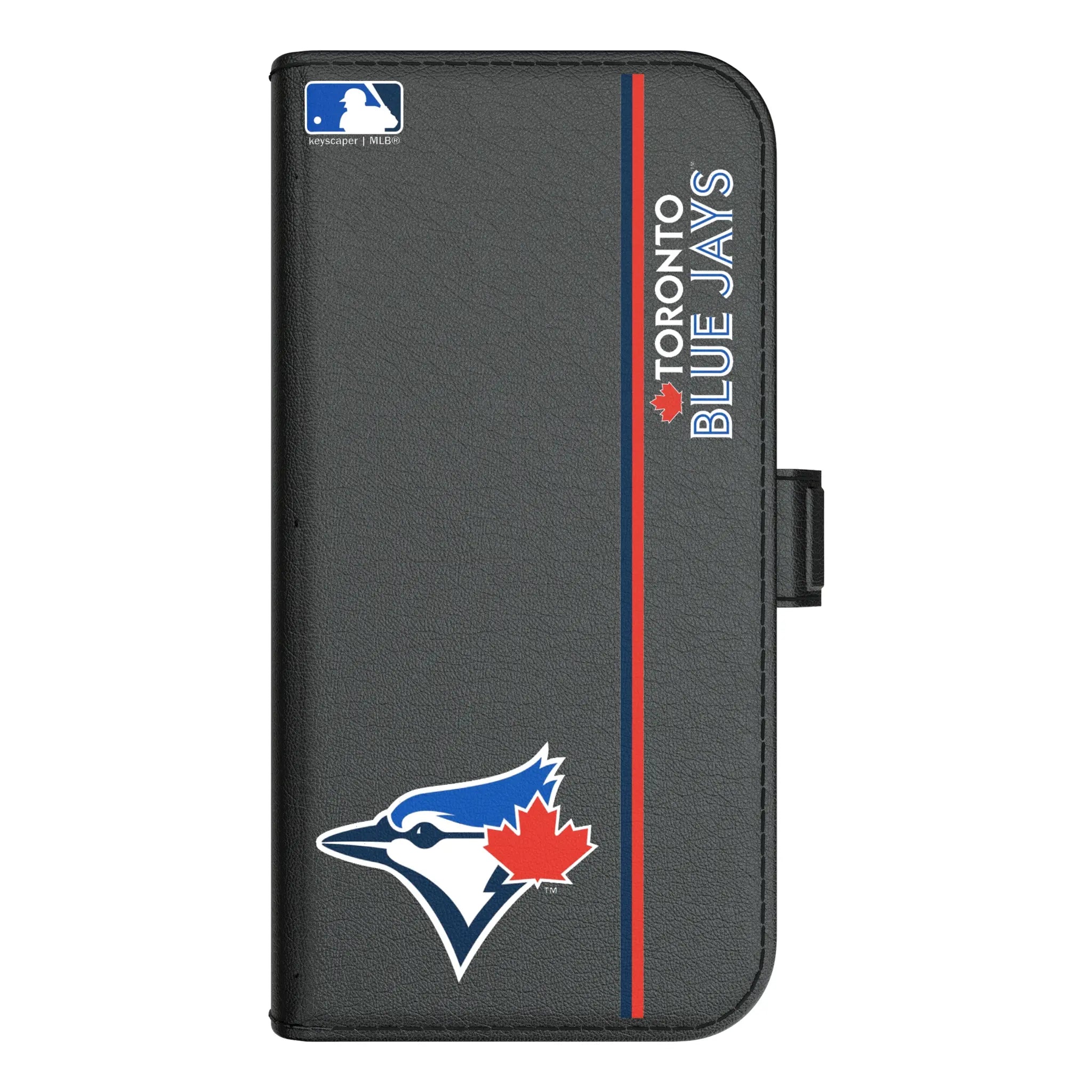Toronto Blue Jays Sidebar iPhone Folio Phone Case for Apple iPhone#Device_iPhone 17 Pro