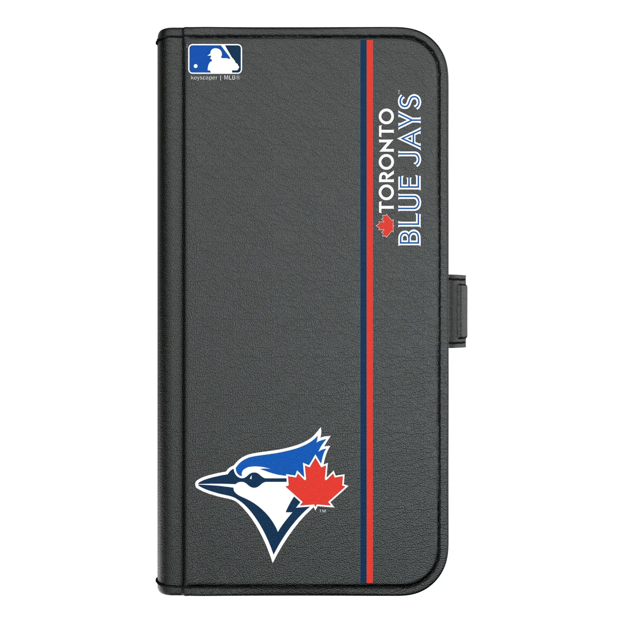Toronto Blue Jays Sidebar iPhone Folio Phone Case for Apple iPhone#Device_iPhone 17 Pro Max